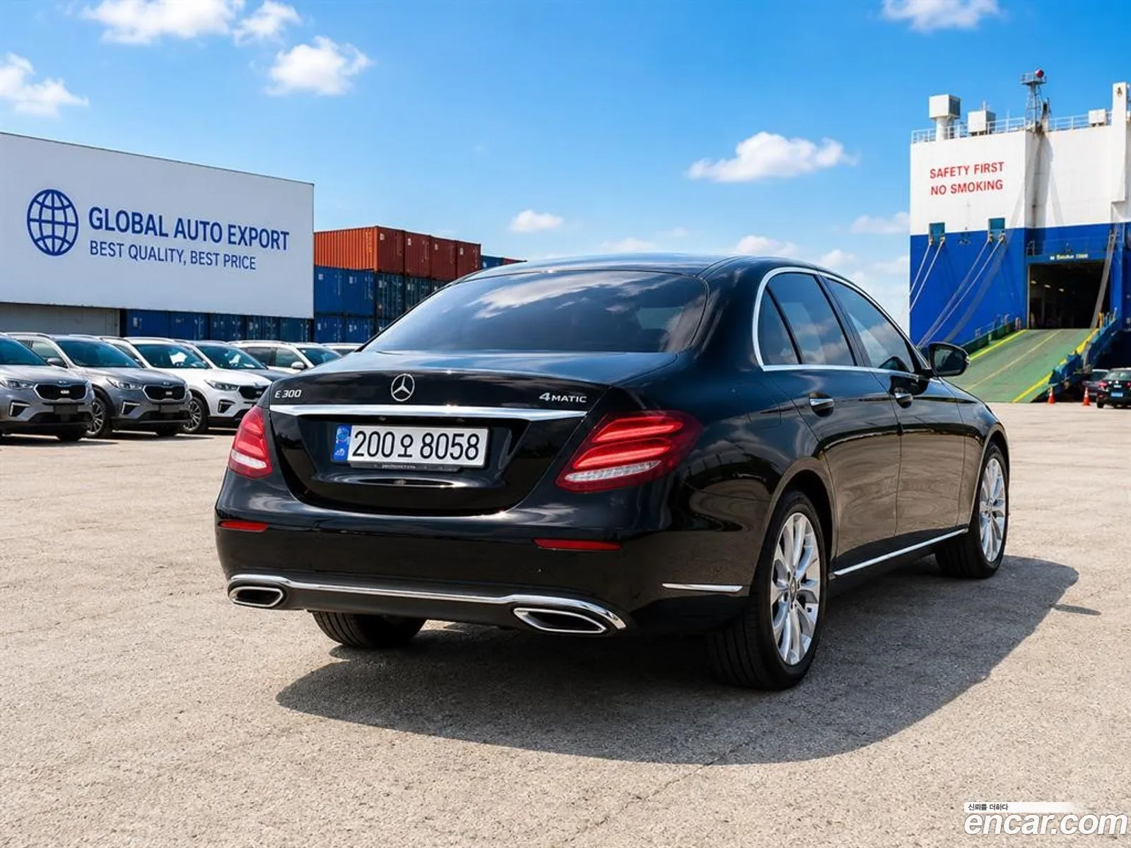 Mercedes-Benz E-Class W213 2019 — 5