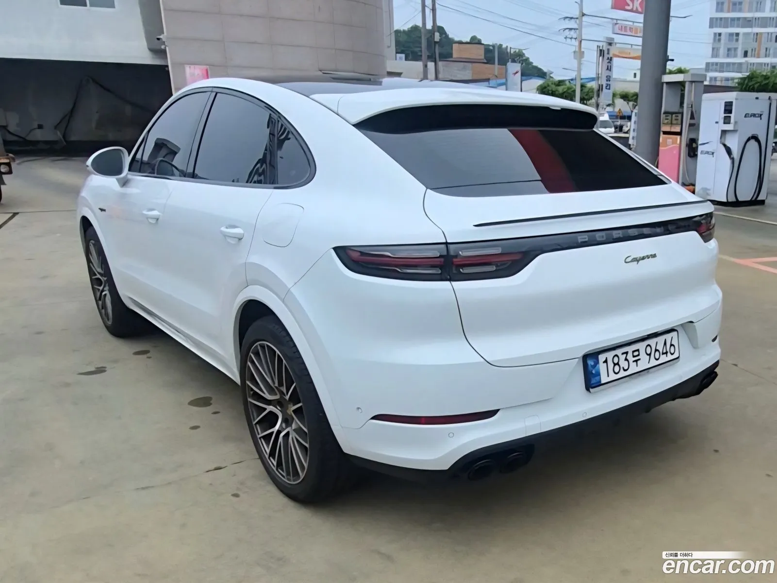 Porsche Cayenne 2023 — 16
