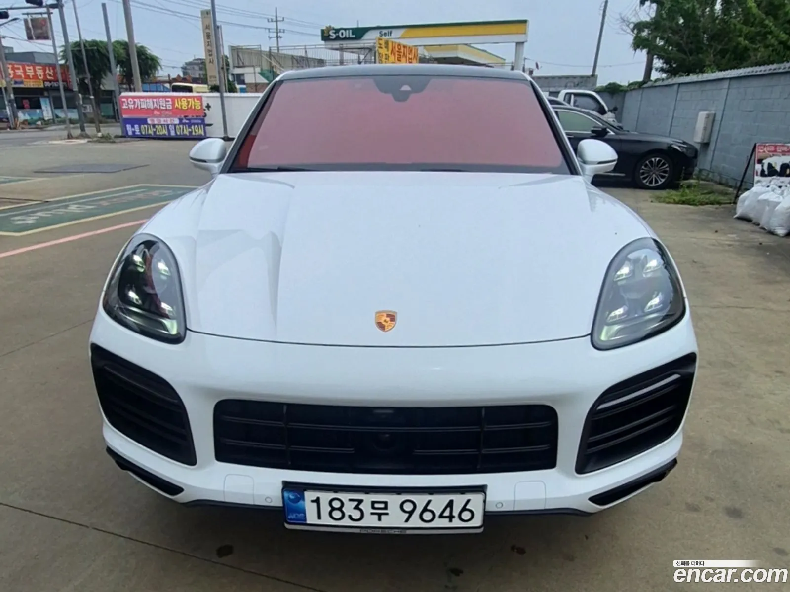 Porsche Cayenne 2023 — 3