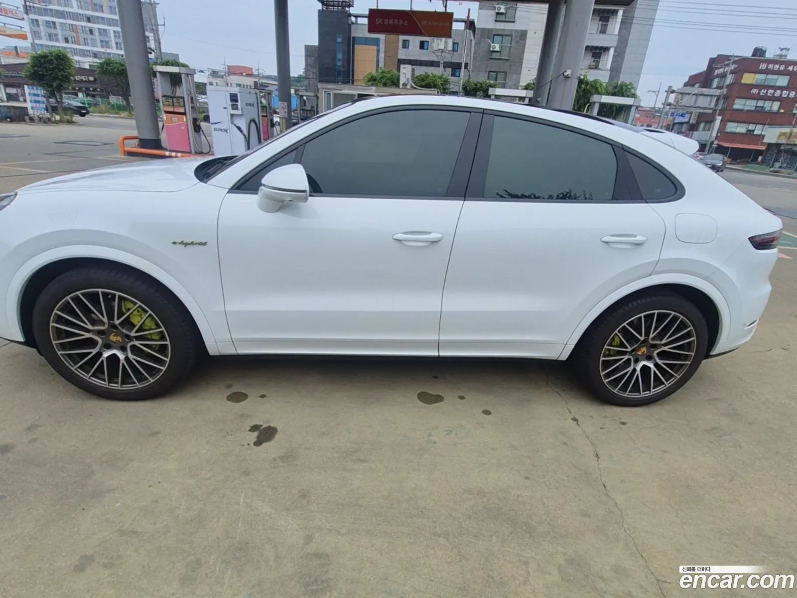 Porsche Cayenne 2023 — 6
