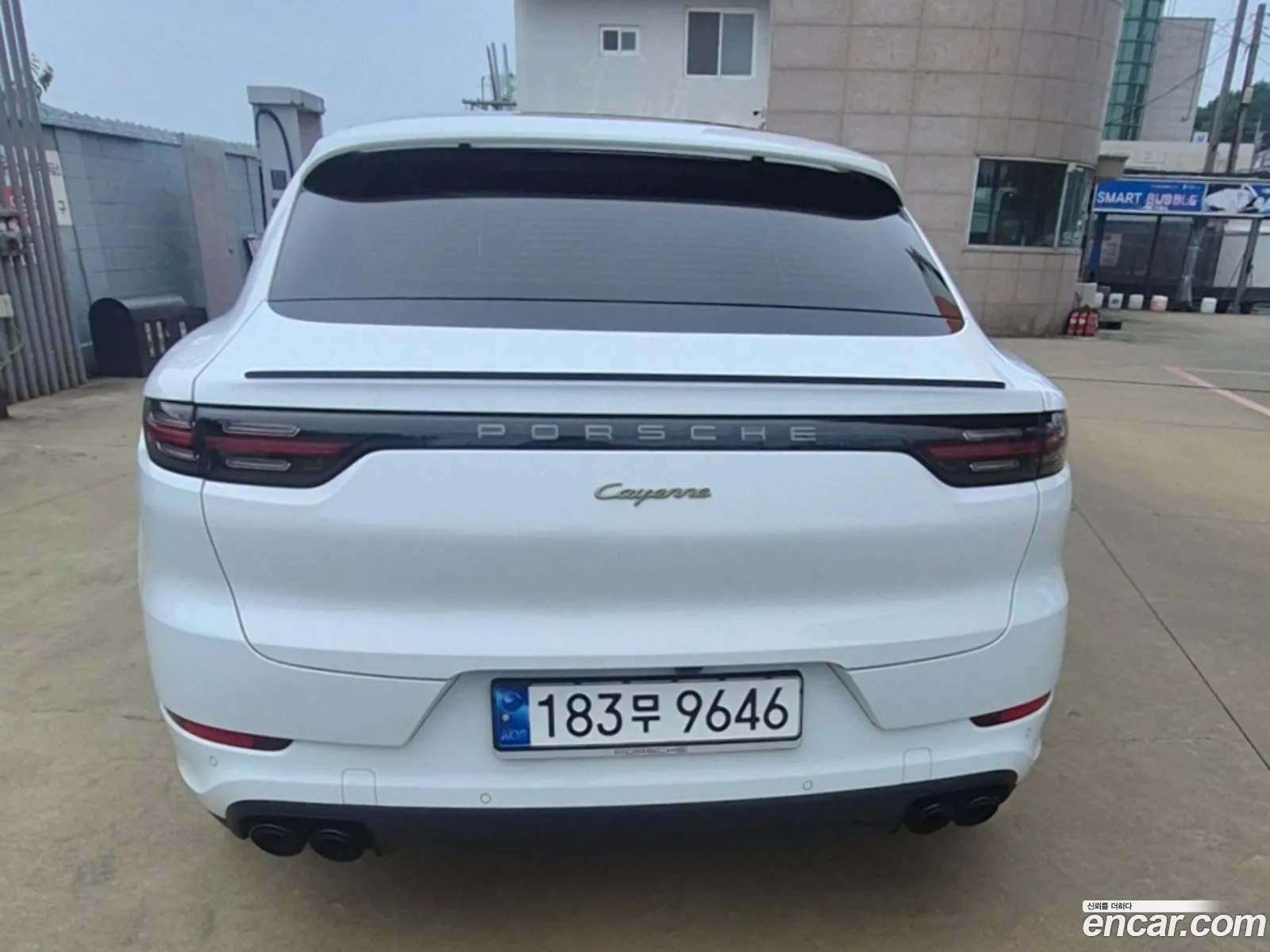 Porsche Cayenne 2023 — 4