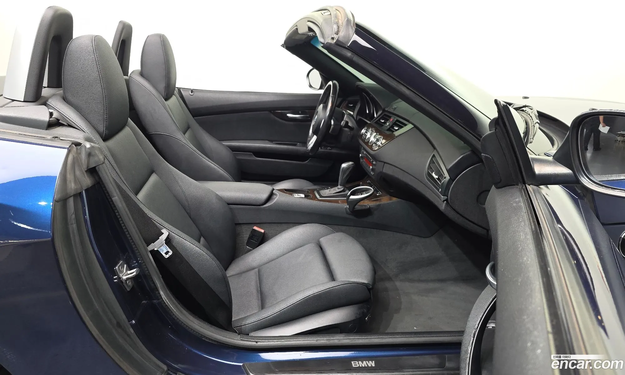 BMW Z4 2011 WBALM5C57BE378633 — 9