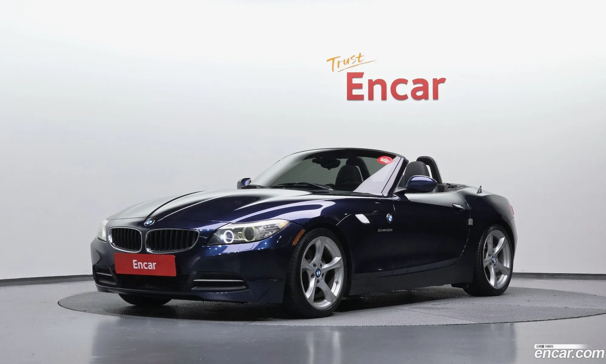 BMW Z4 2011 WBALM5C57BE378633 — 6