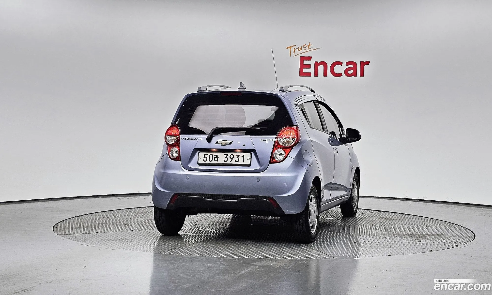 Chevrolet (GM Daewoo) Spark 2013 — 2