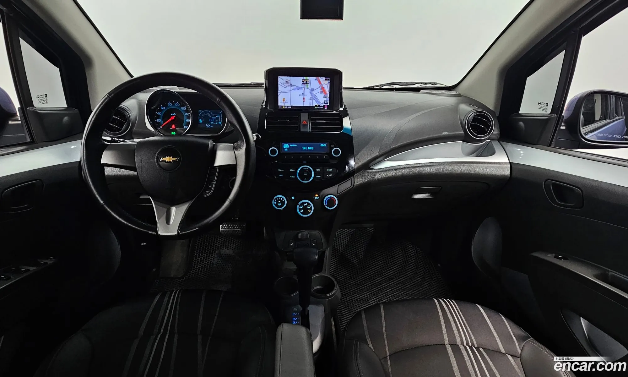 Chevrolet (GM Daewoo) Spark 2013 — 3