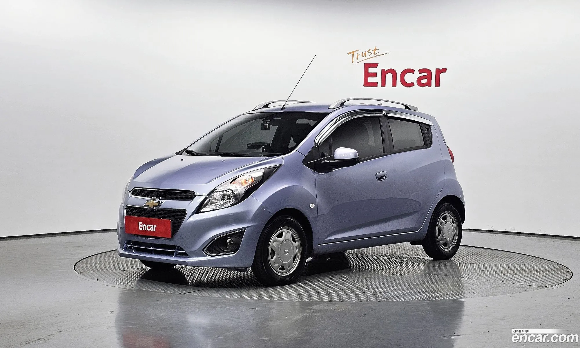 Chevrolet (GM Daewoo) Spark 2013 — 4