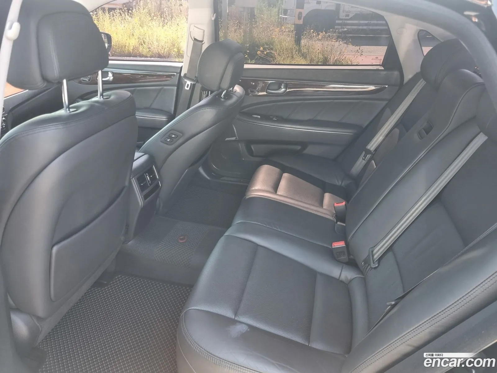Hyundai Equus 2014 — 2