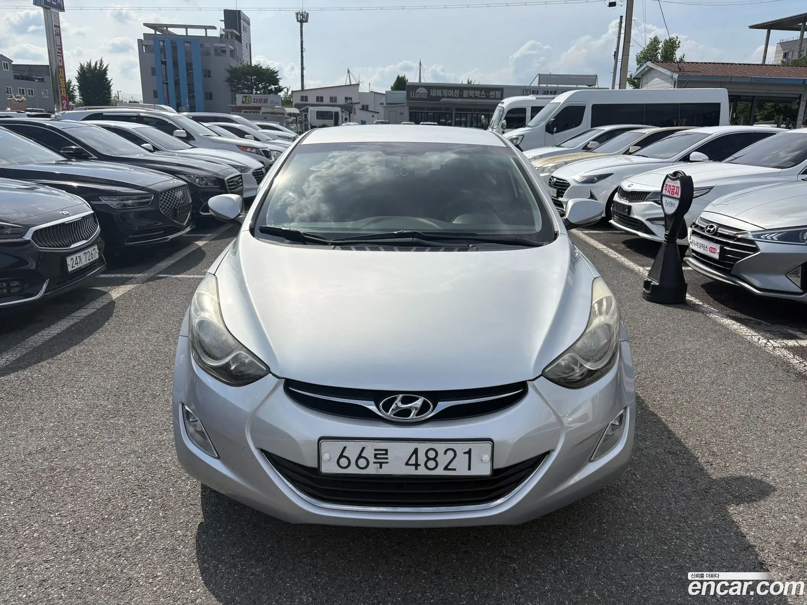 Hyundai Elantra MD 2010 — 4