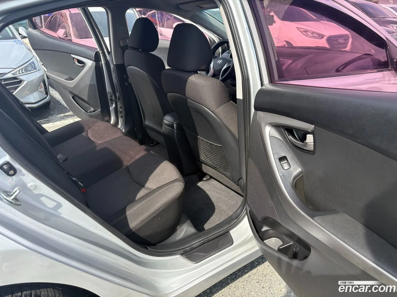 Hyundai Elantra MD 2010 — 3