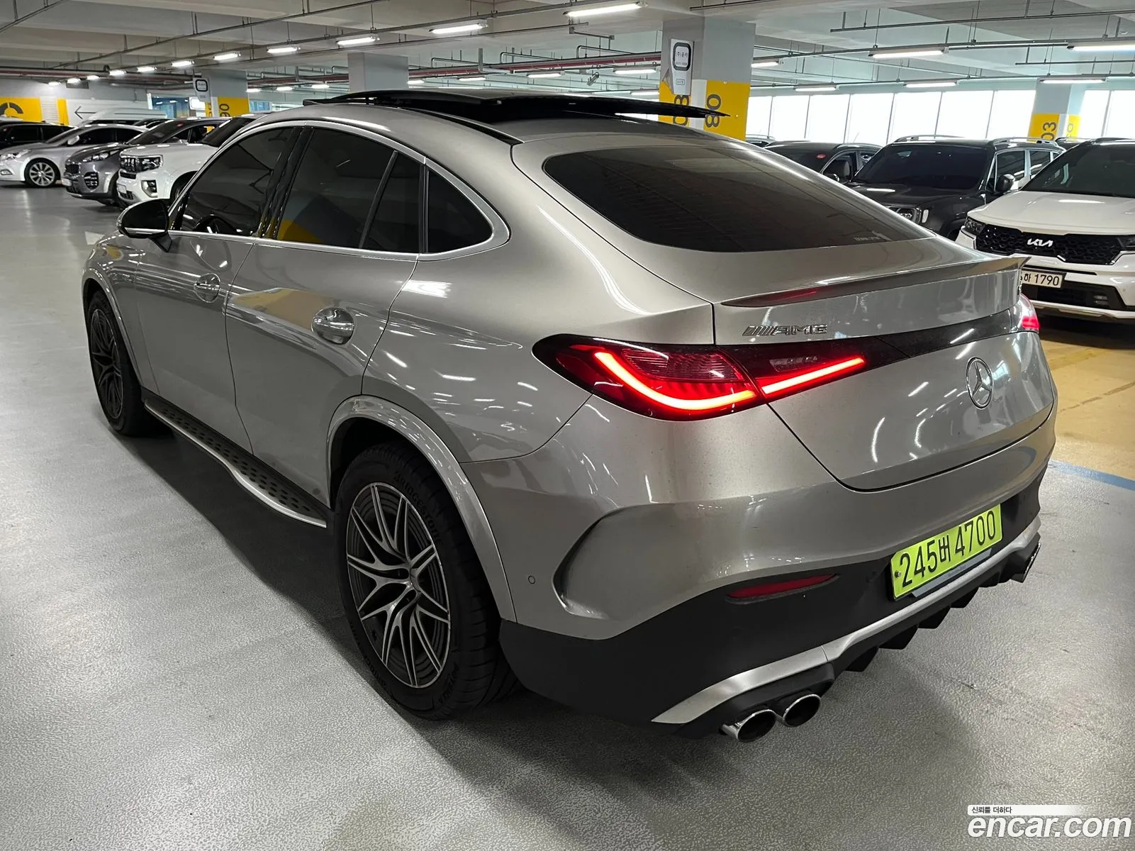 Mercedes-Benz GLC-Class X254 2024 — 19