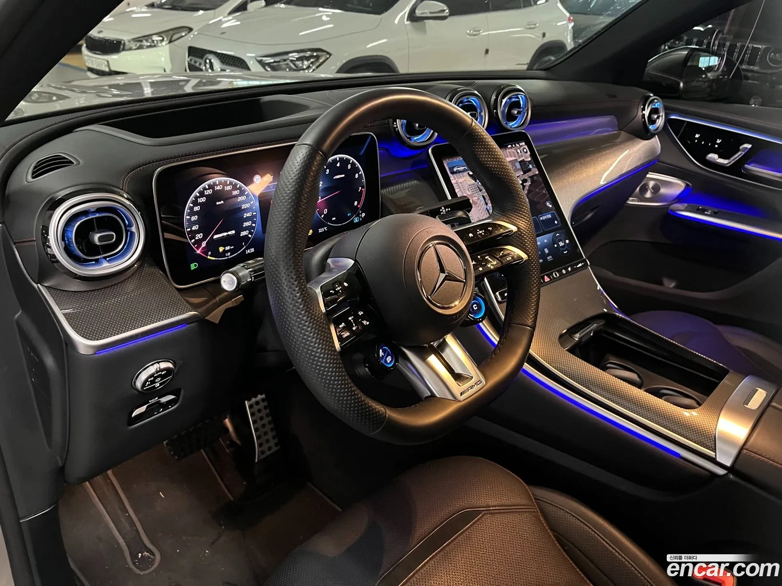 Mercedes-Benz GLC-Class X254 2024 — 9