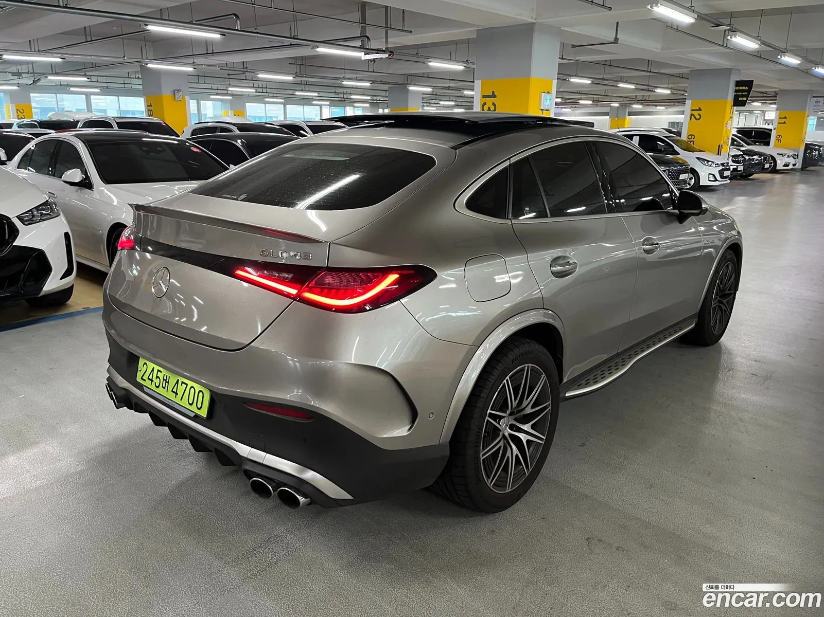 Mercedes-Benz GLC-Class X254 2024 — 8
