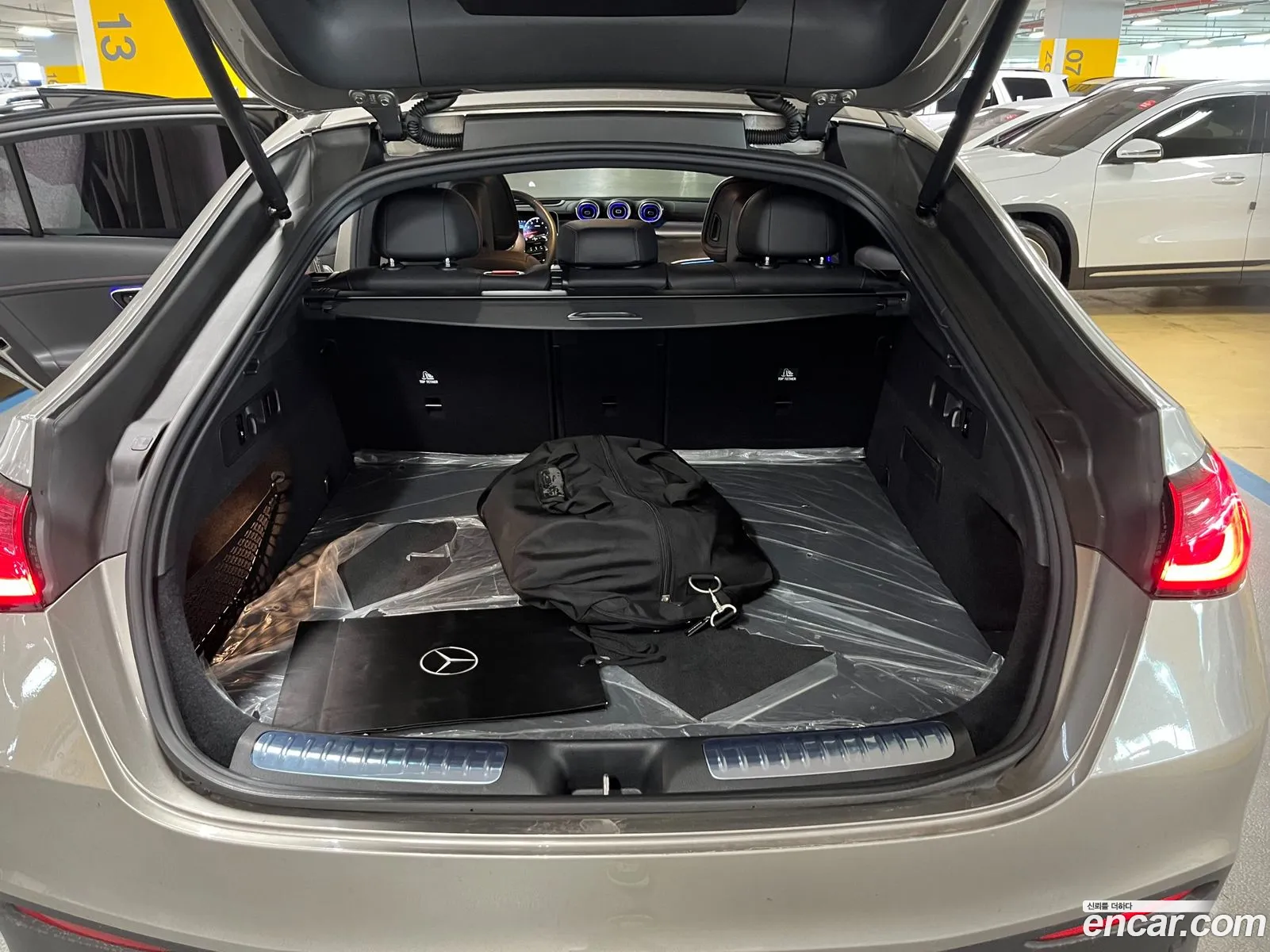 Mercedes-Benz GLC-Class X254 2024 — 5