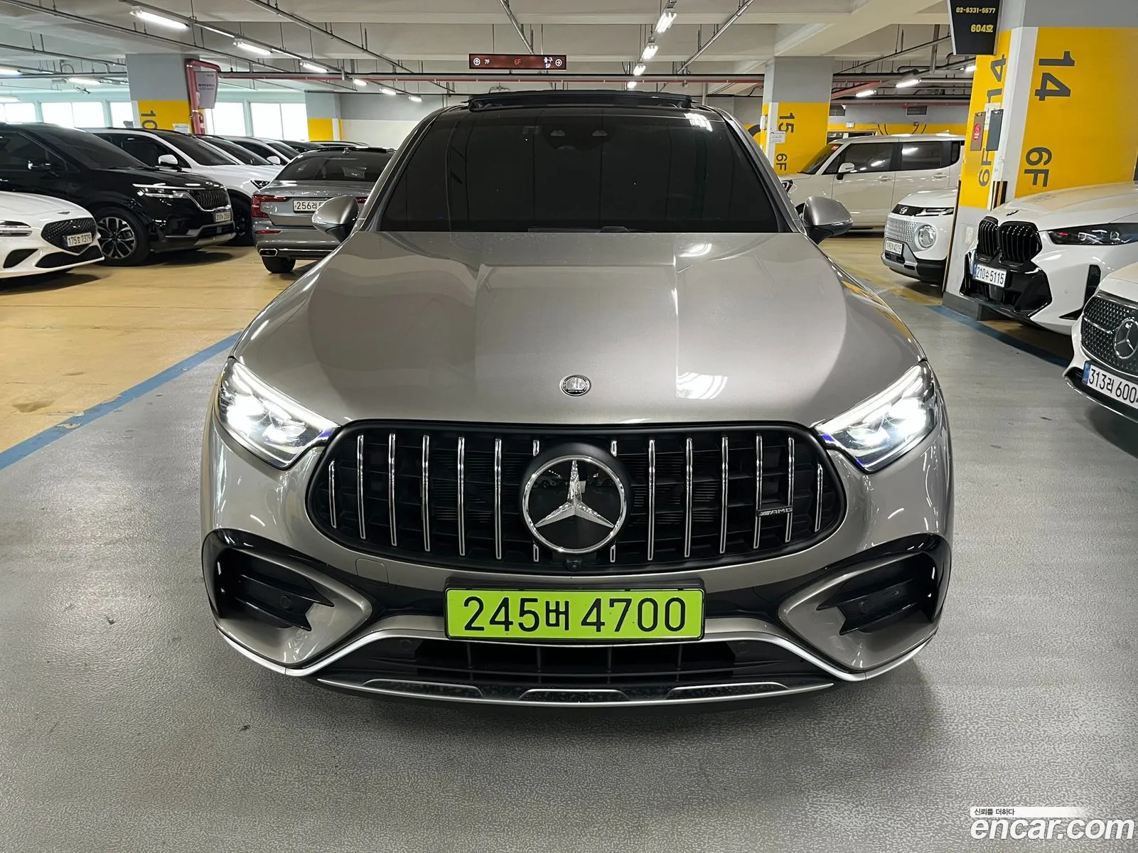 Mercedes-Benz GLC-Class X254 2024 — 17