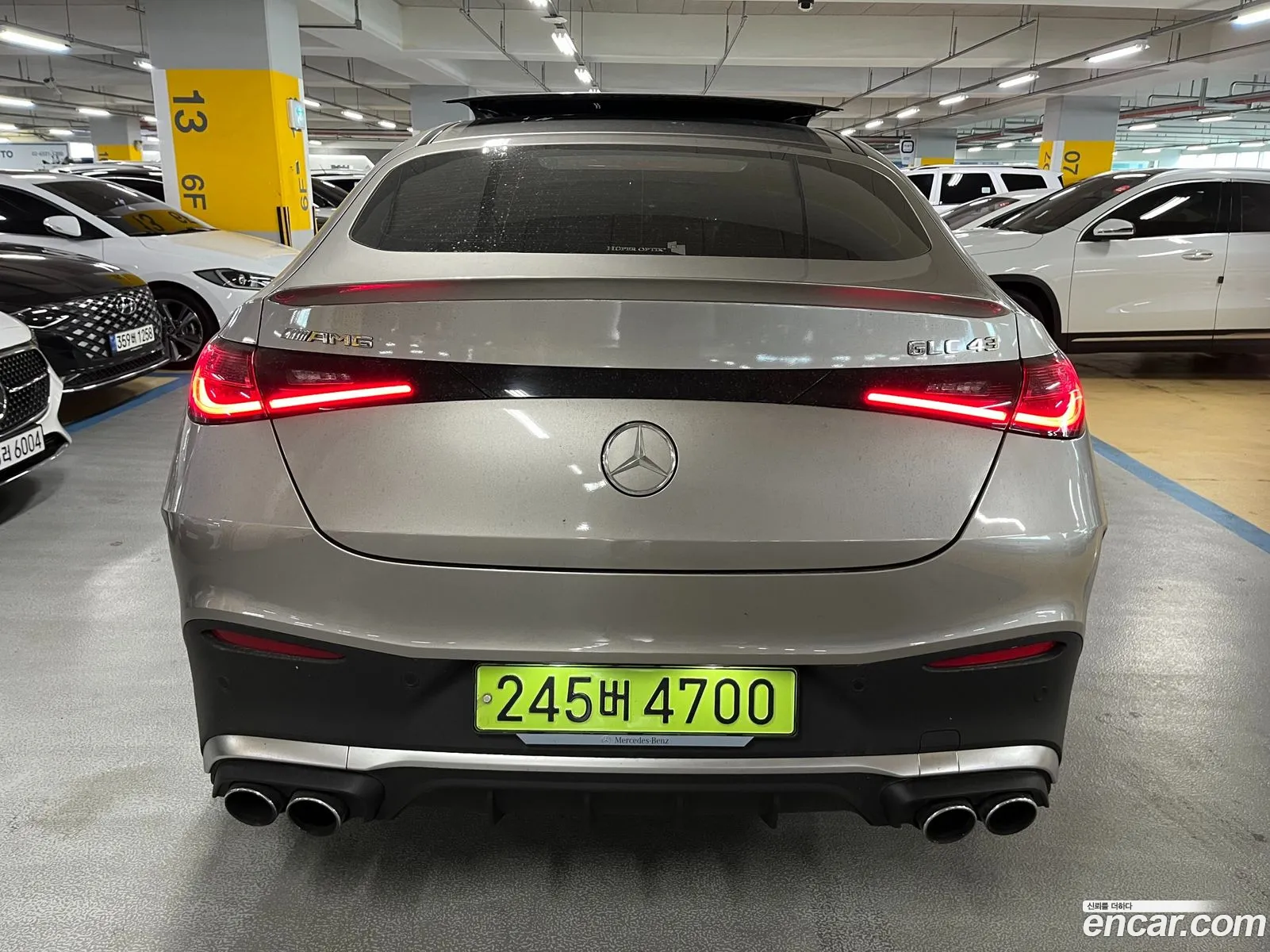 Mercedes-Benz GLC-Class X254 2024 — 18