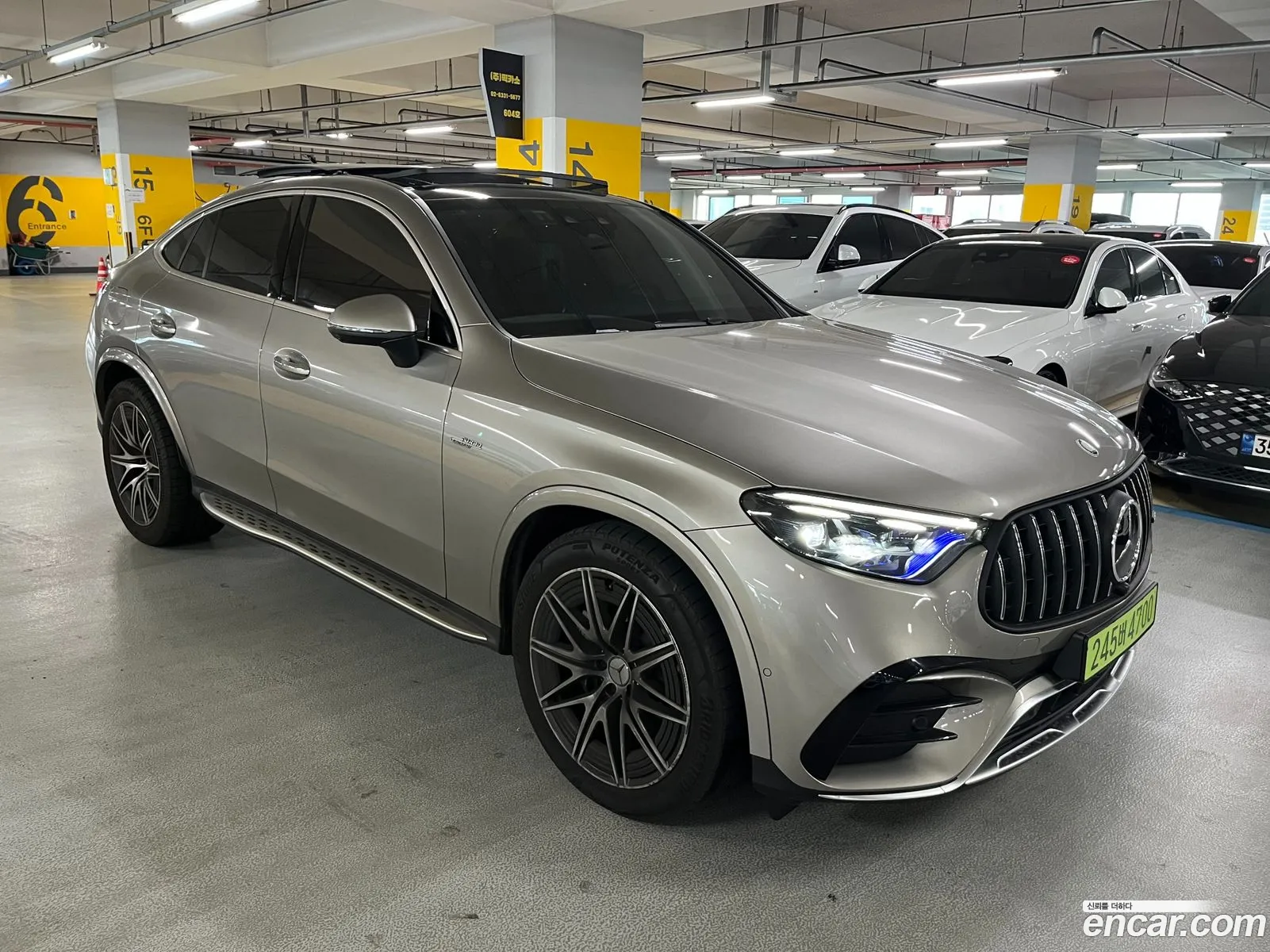 Mercedes-Benz GLC-Class X254 2024 — 6
