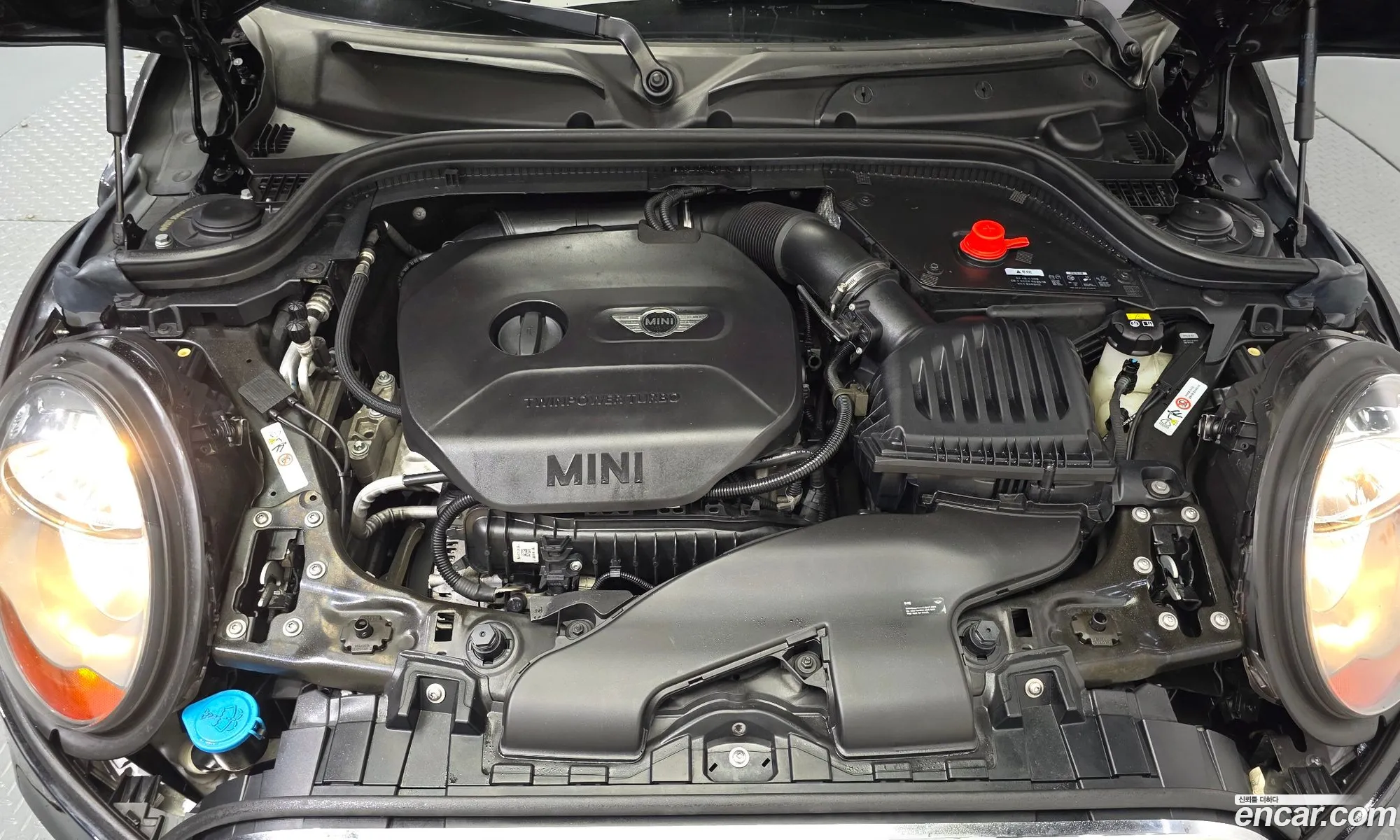 Mini Cooper 2017 — 14