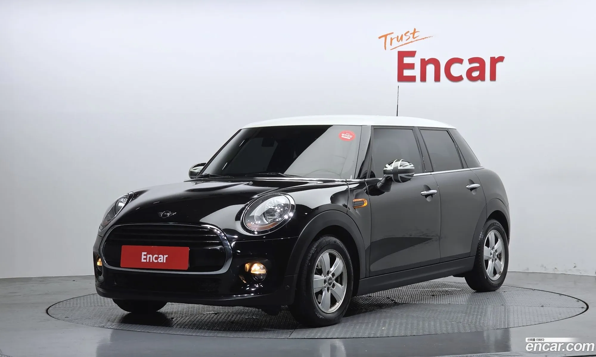 Mini Cooper 2017 — 10