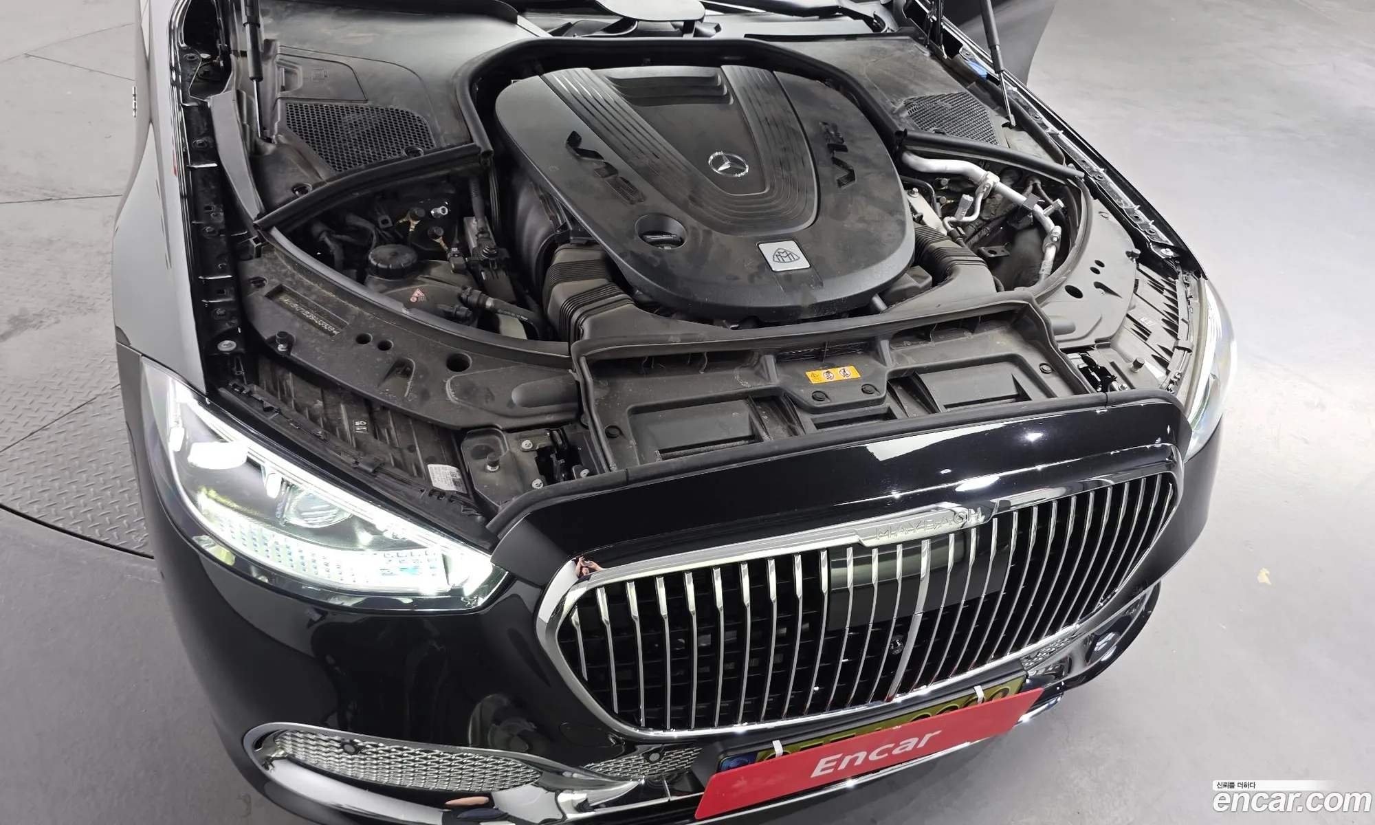 Mercedes-Benz S-Class W223 2025 — 14