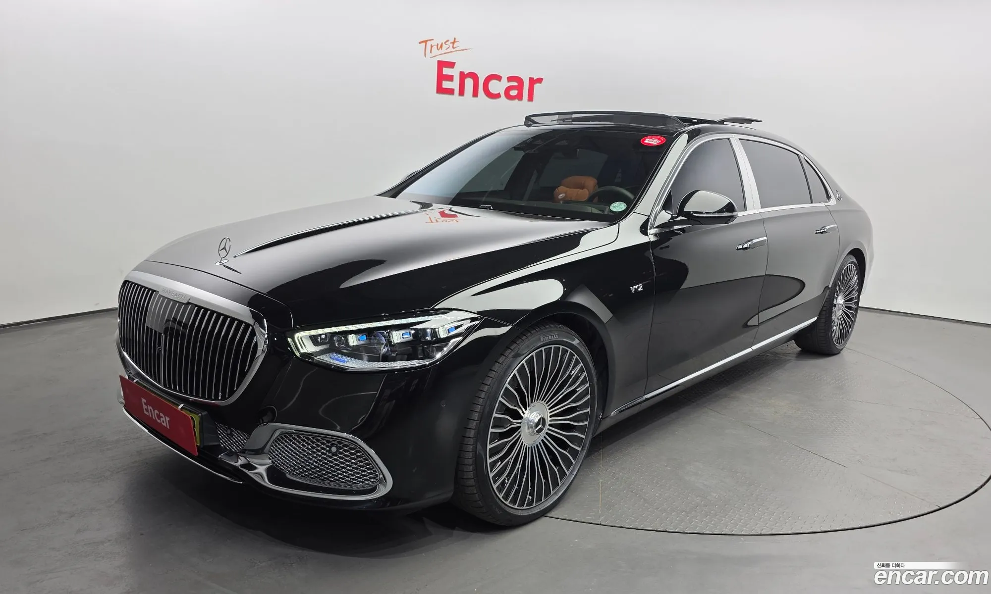 Mercedes-Benz S-Class W223 2025 — 18