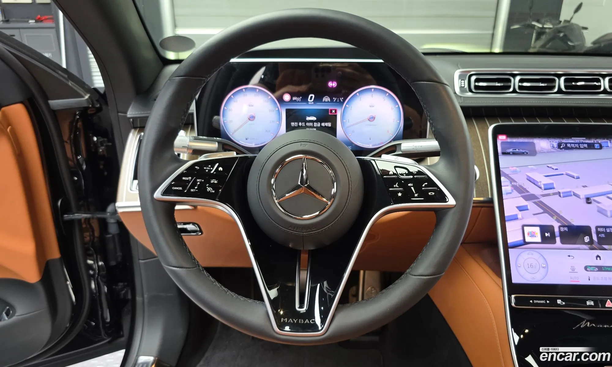 Mercedes-Benz S-Class W223 2025 — 4