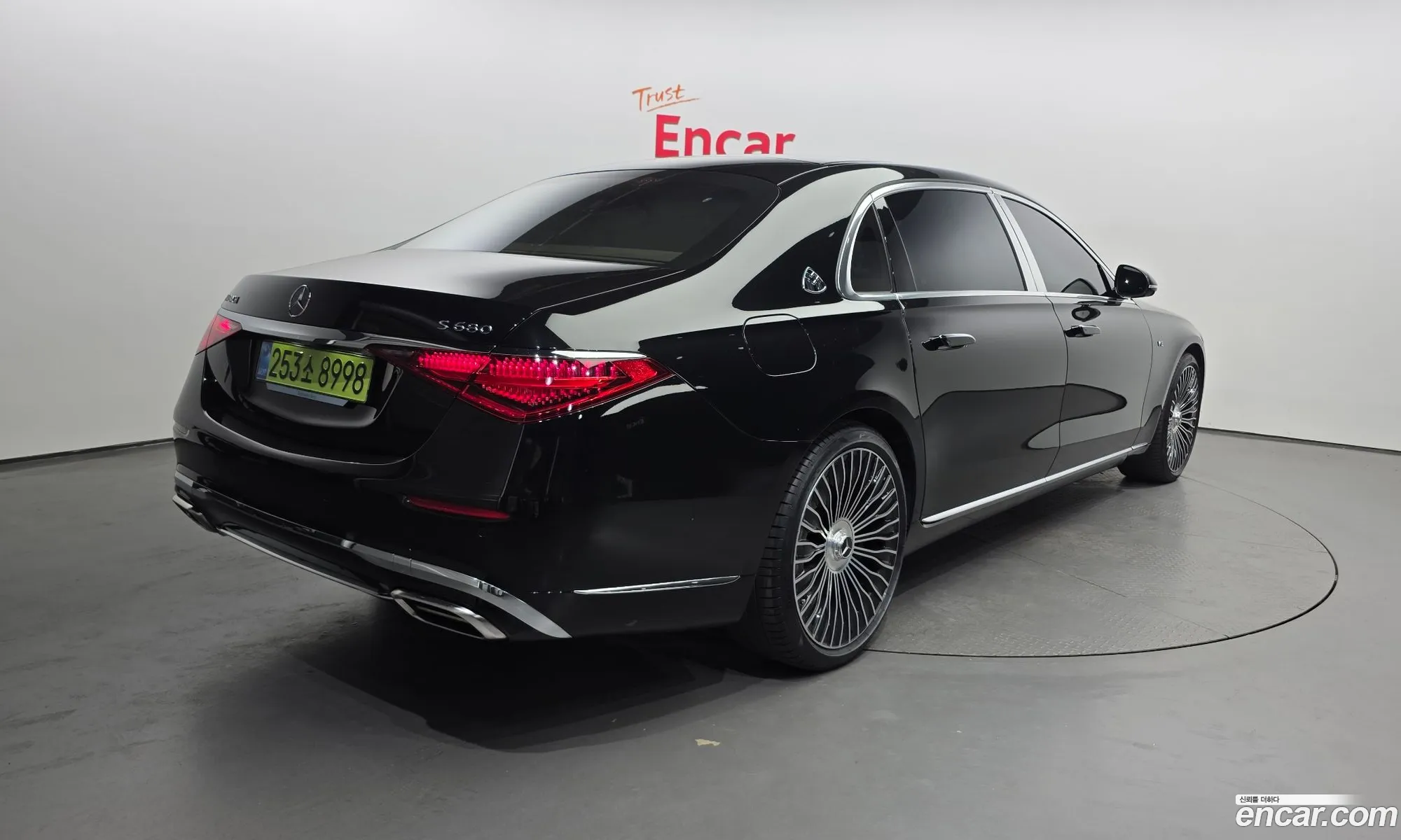 Mercedes-Benz S-Class W223 2025 — 3
