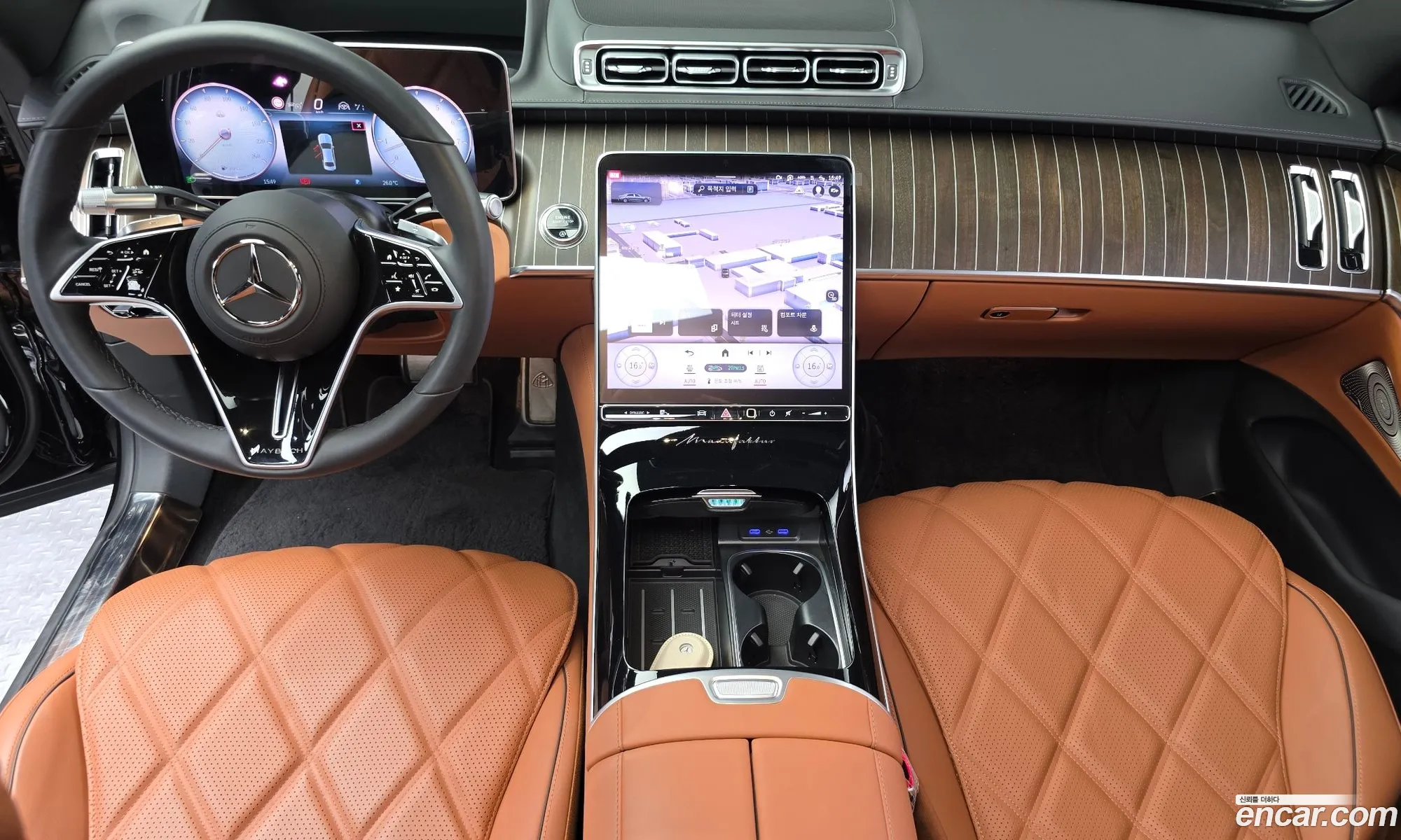 Mercedes-Benz S-Class W223 2025 — 19