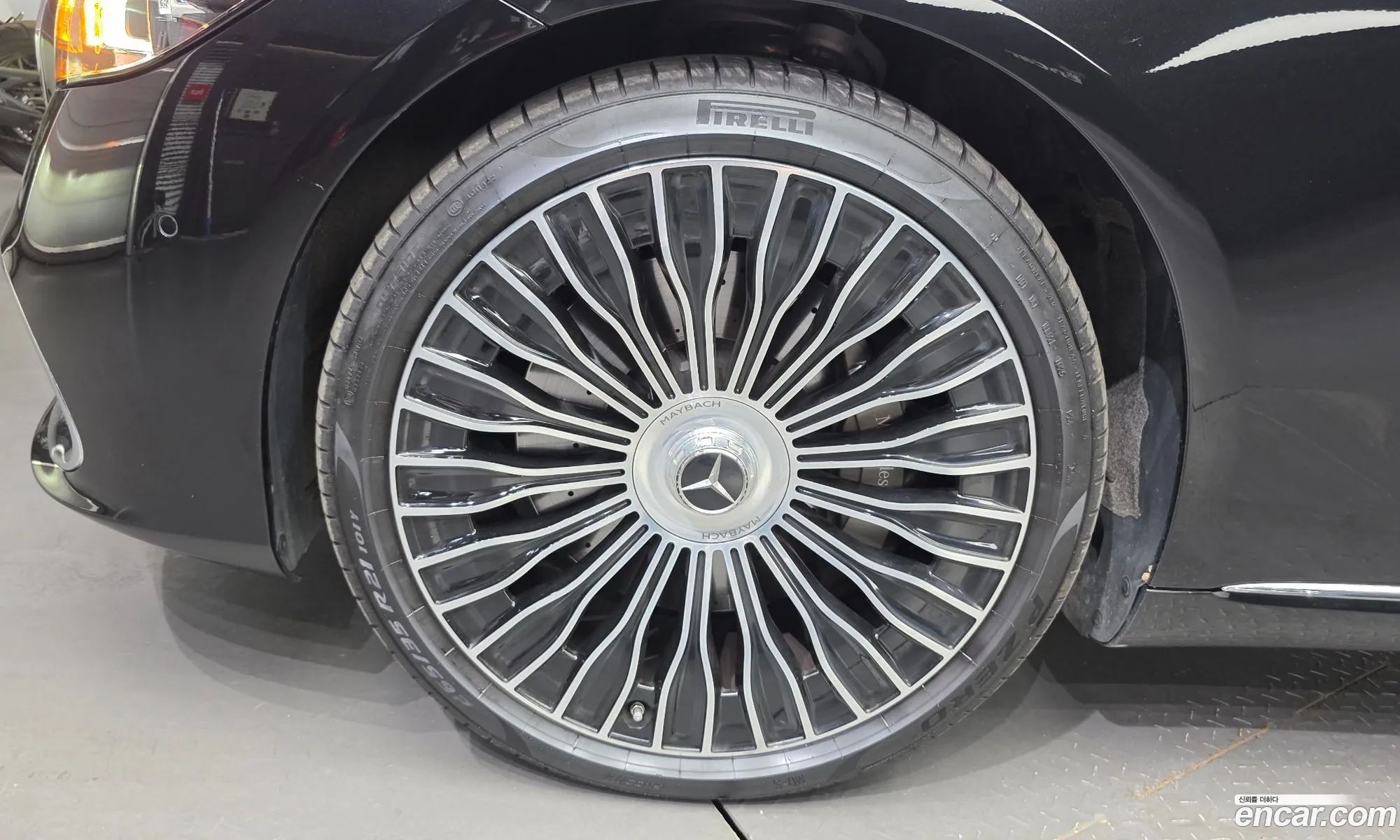 Mercedes-Benz S-Class W223 2025 — 10