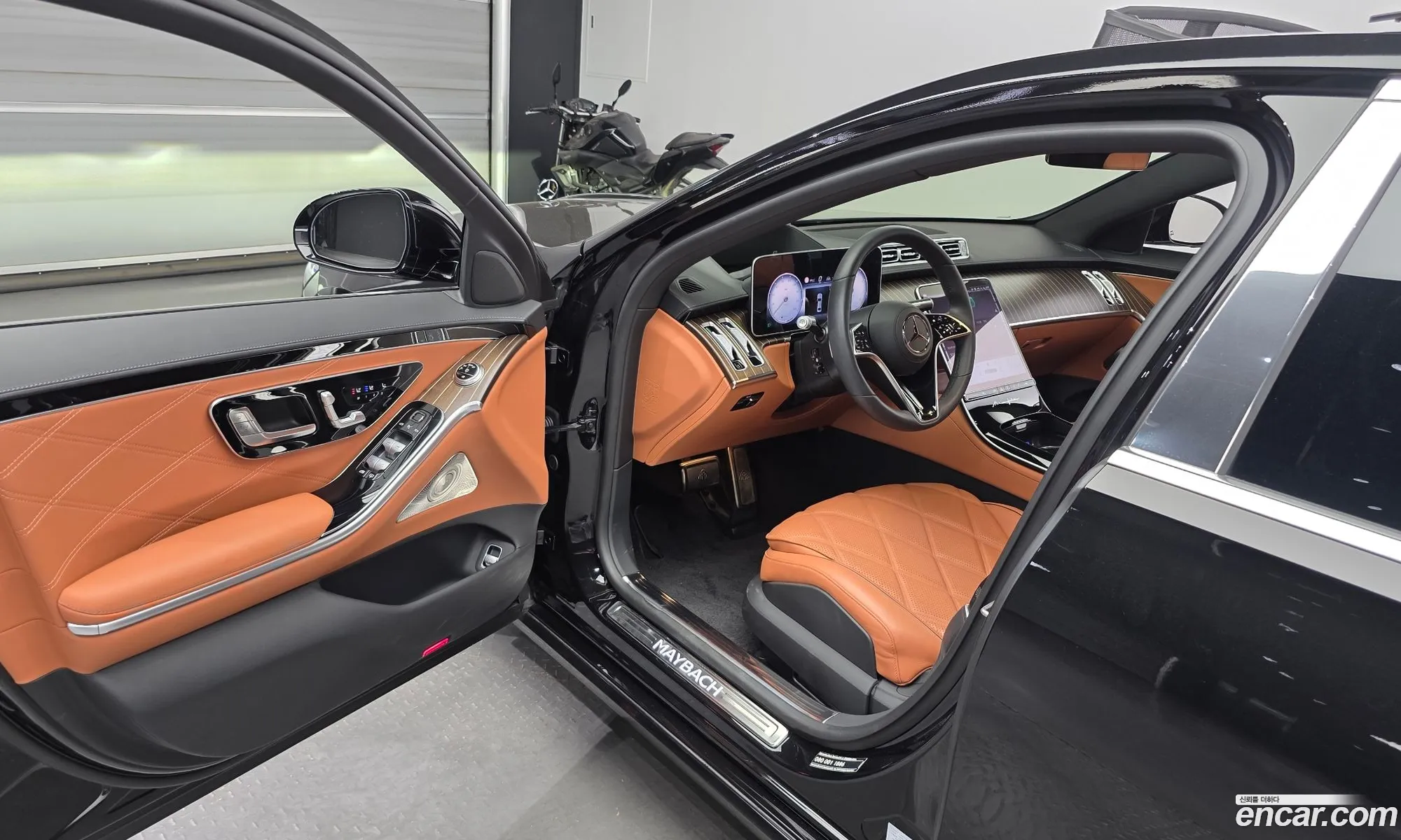 Mercedes-Benz S-Class W223 2025 — 20