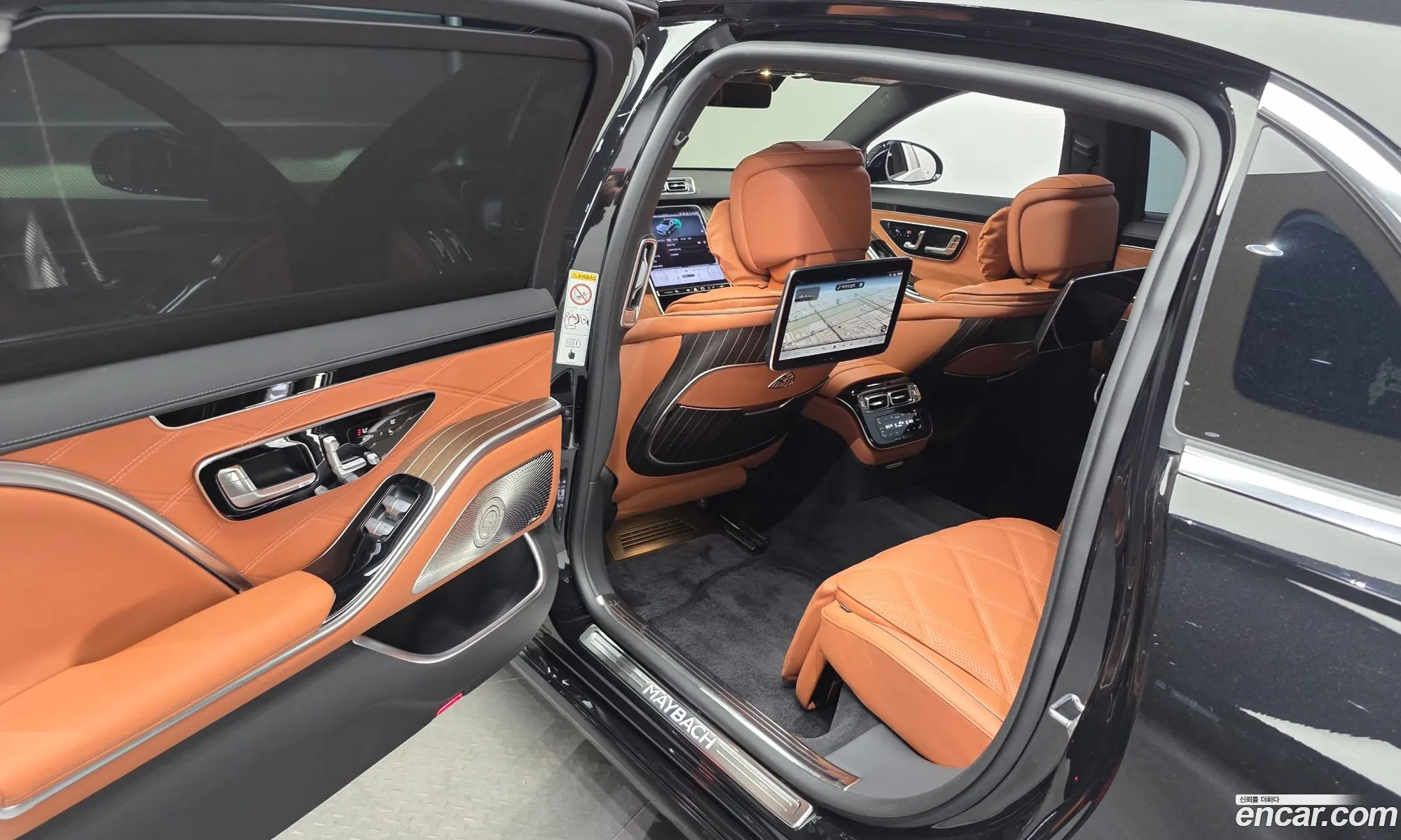 Mercedes-Benz S-Class W223 2025 — 8