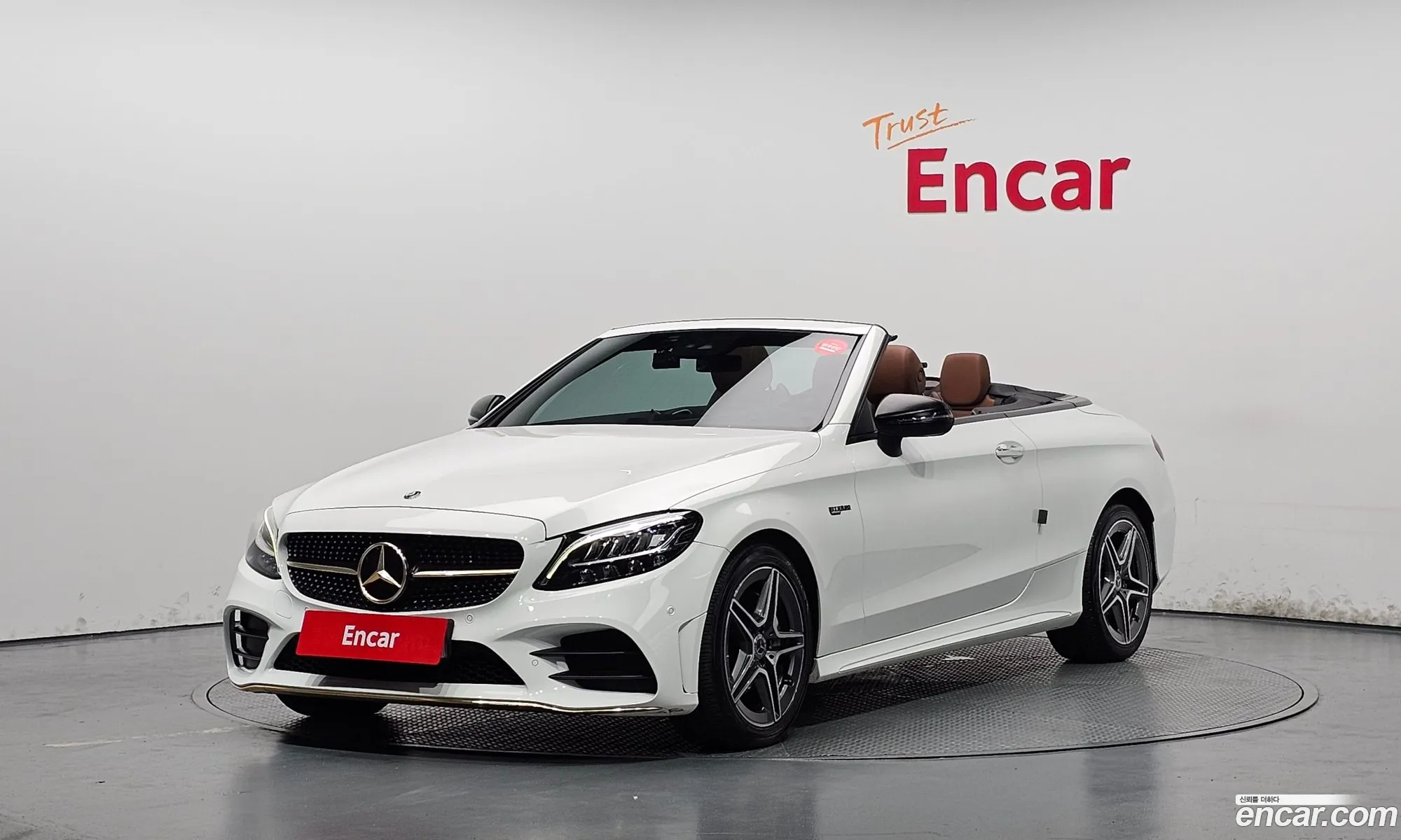 Mercedes-Benz C-Class W205 2019 — 10