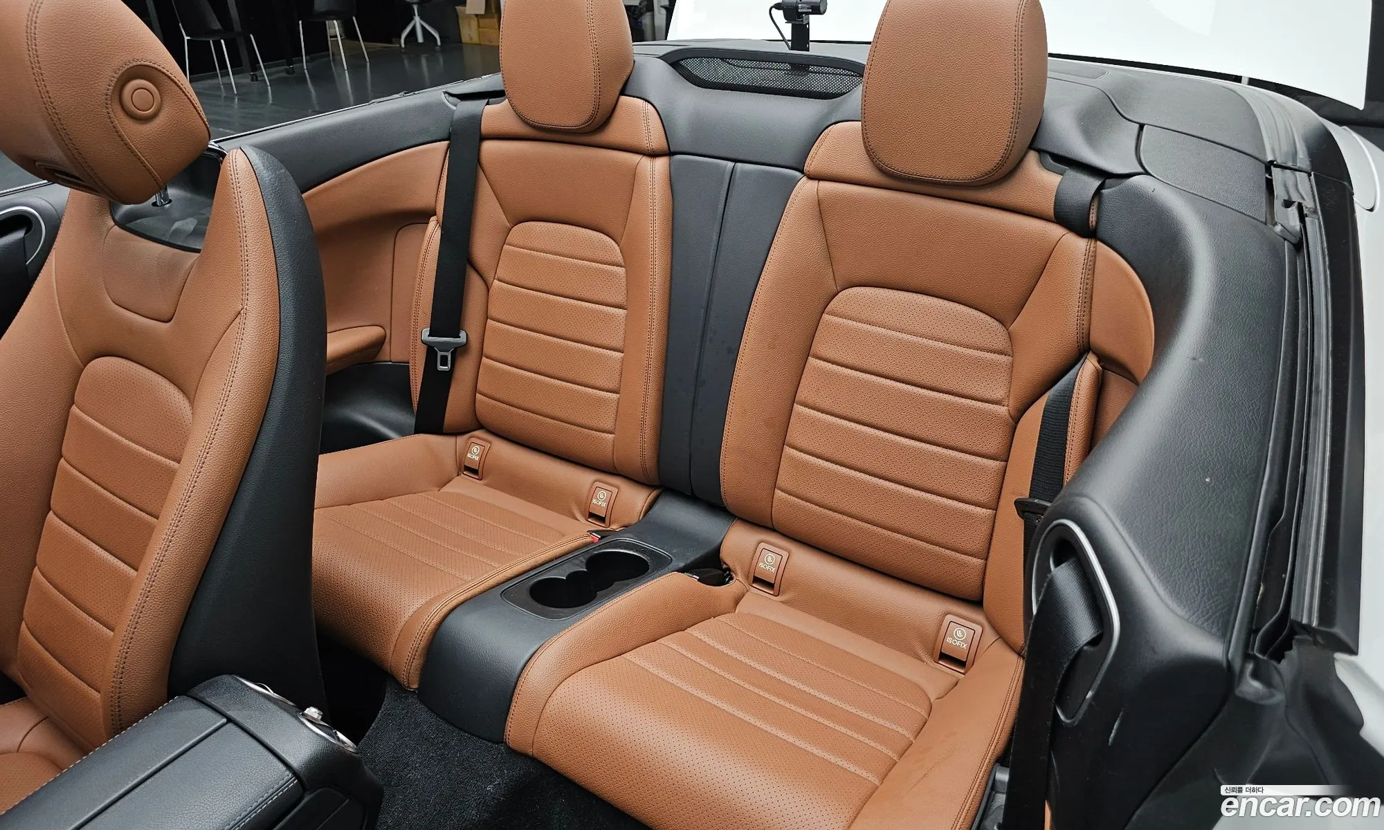 Mercedes-Benz C-Class W205 2019 — 14