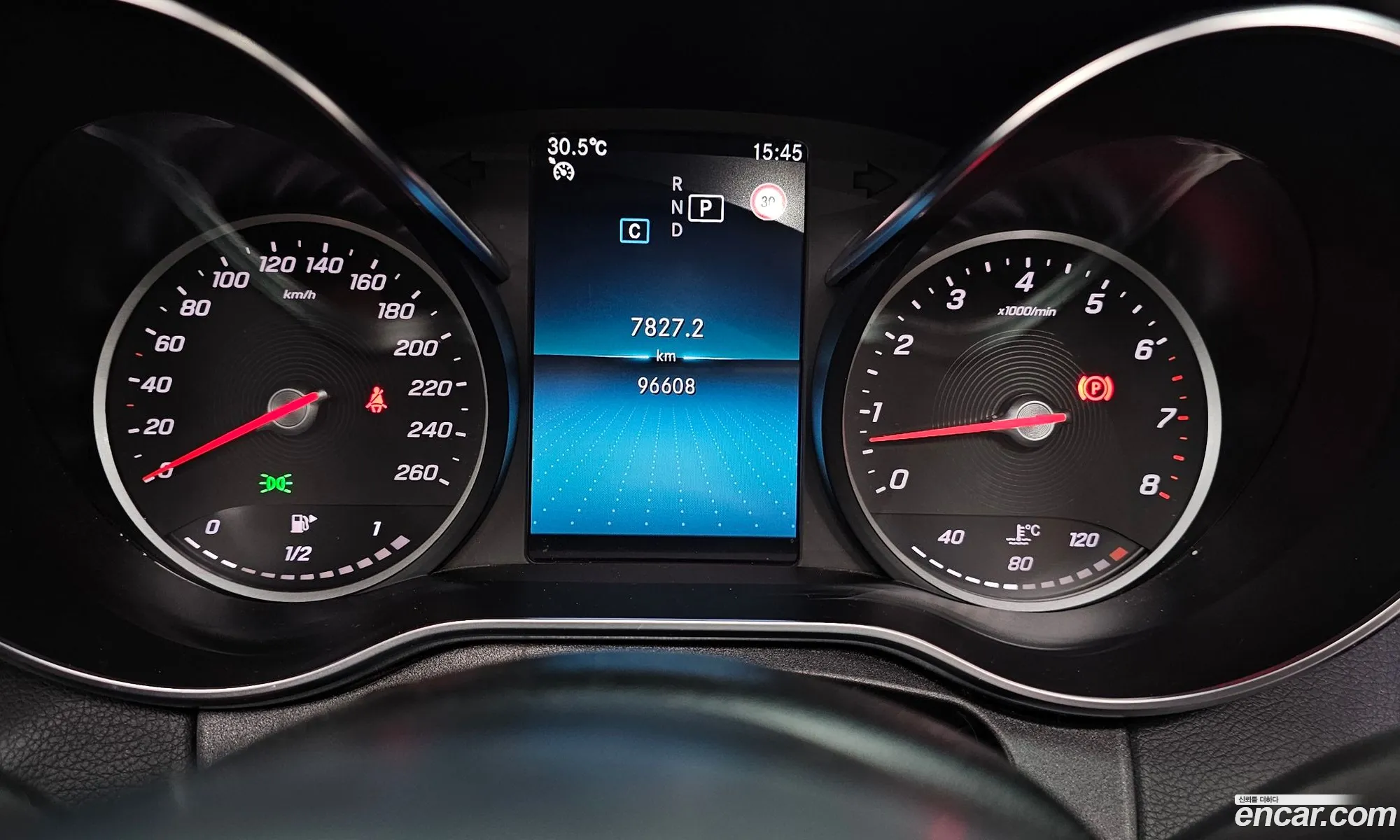 Mercedes-Benz C-Class W205 2019 — 6
