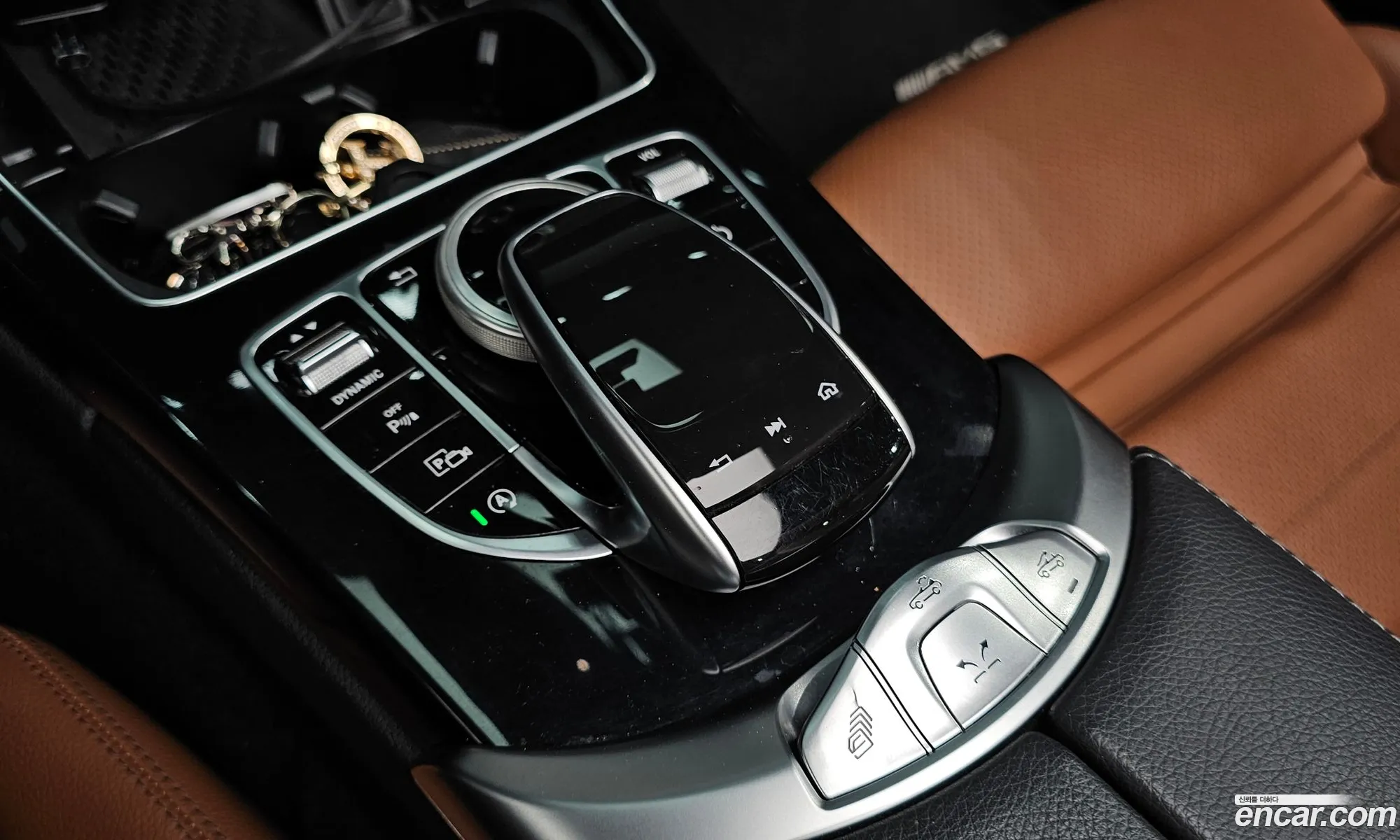 Mercedes-Benz C-Class W205 2019 — 3