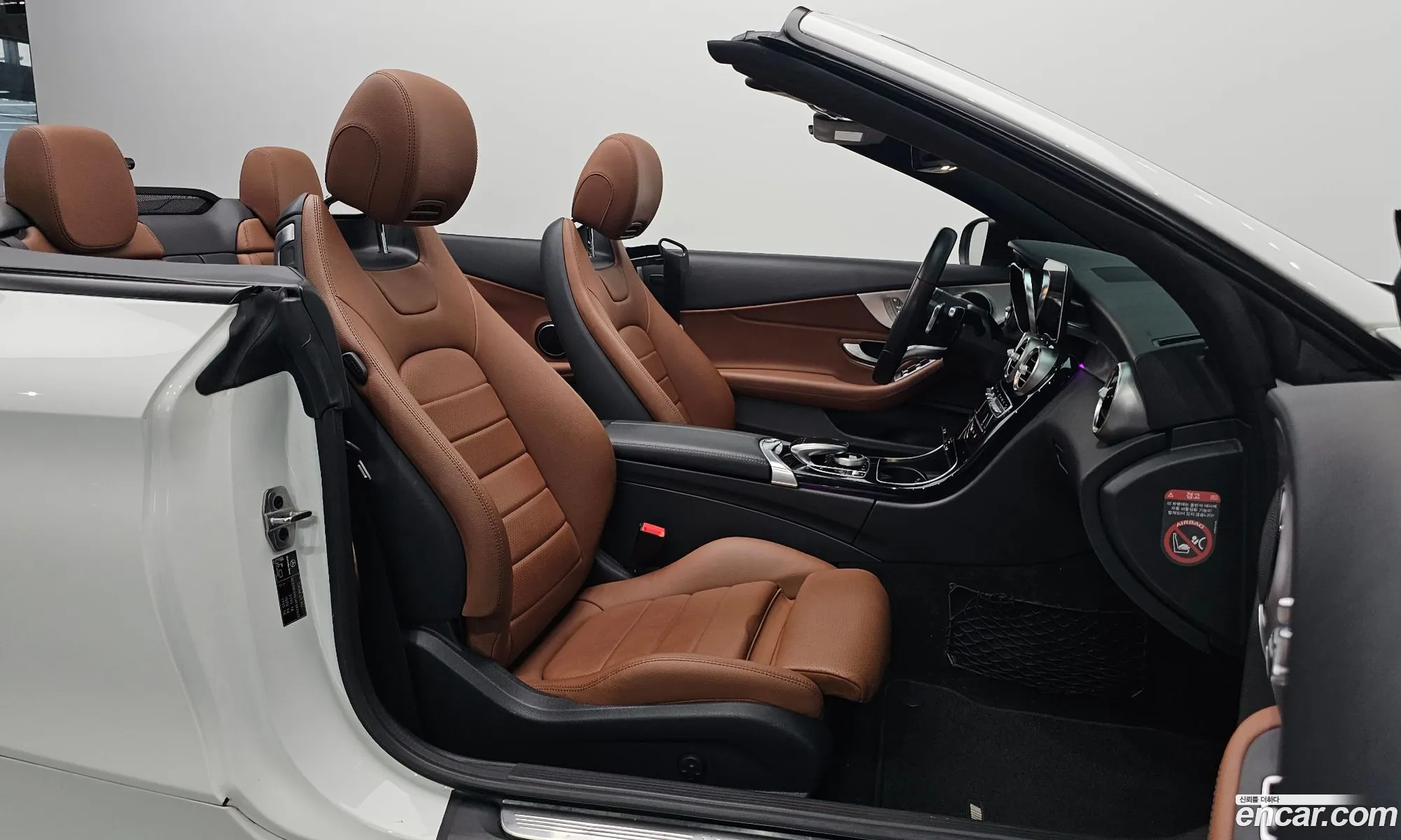 Mercedes-Benz C-Class W205 2019 — 19