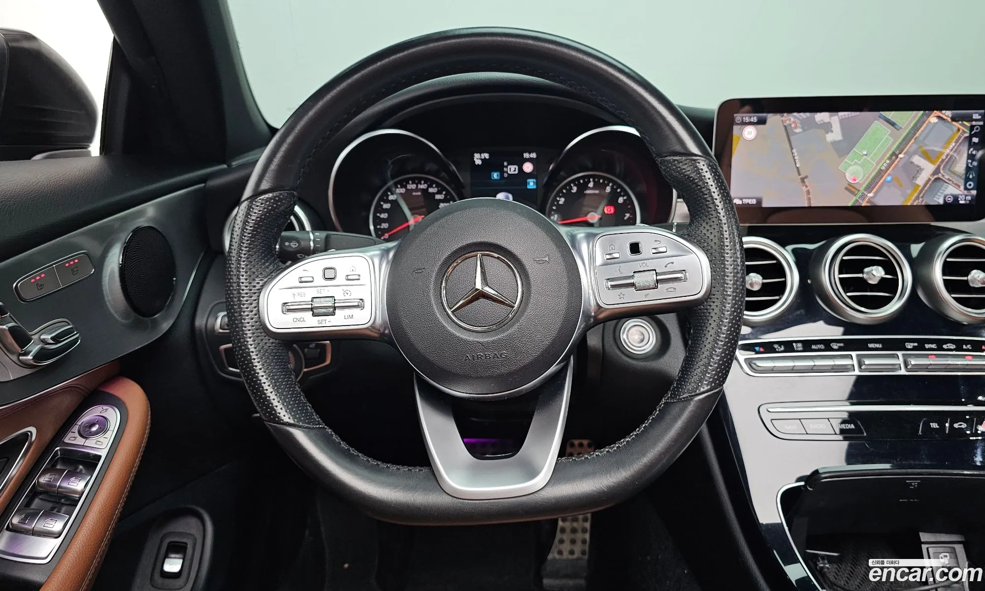 Mercedes-Benz C-Class W205 2019 — 16