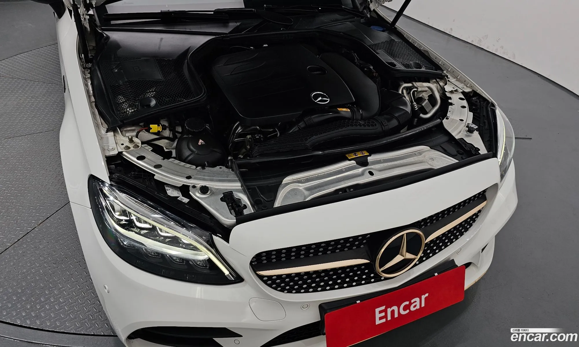 Mercedes-Benz C-Class W205 2019 — 9