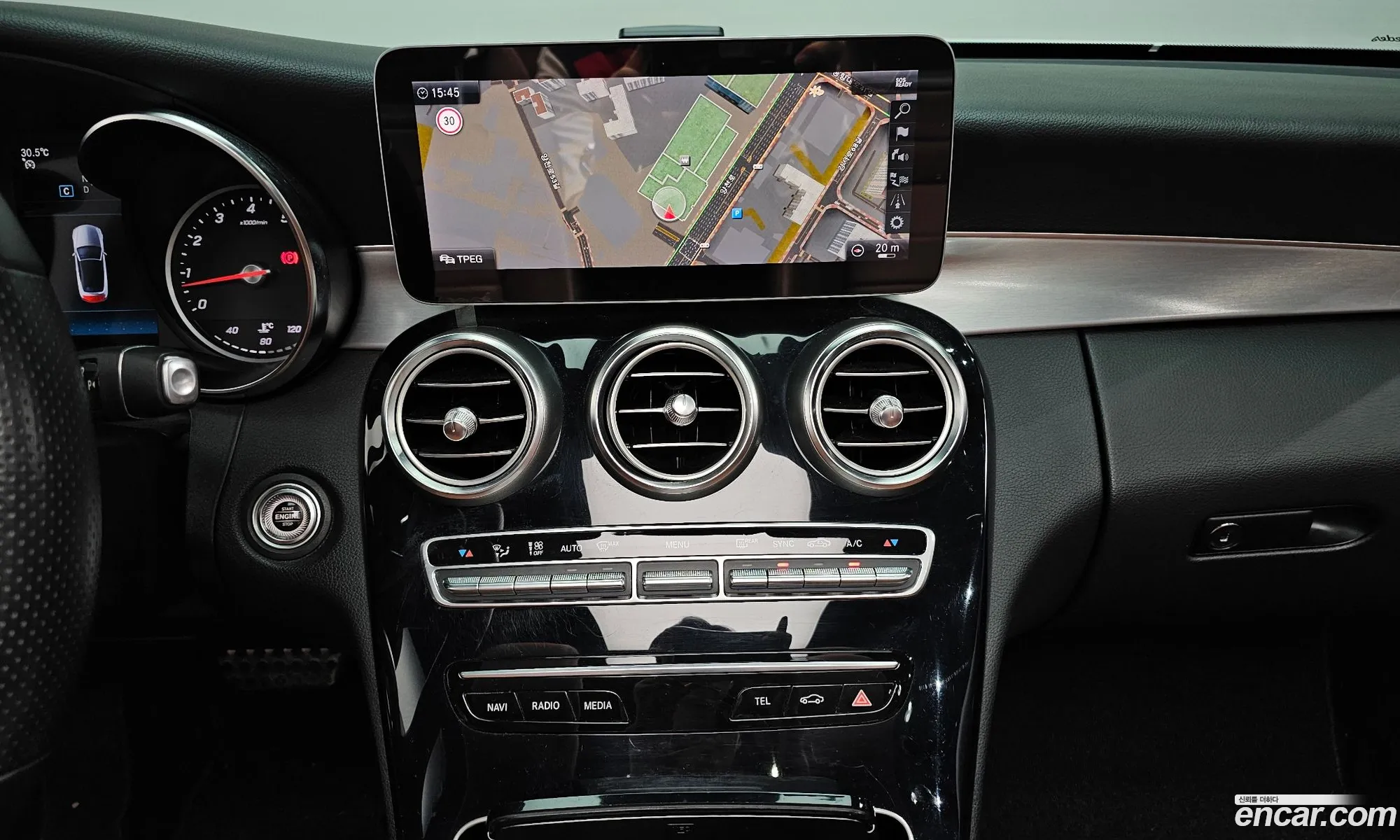 Mercedes-Benz C-Class W205 2019 — 4