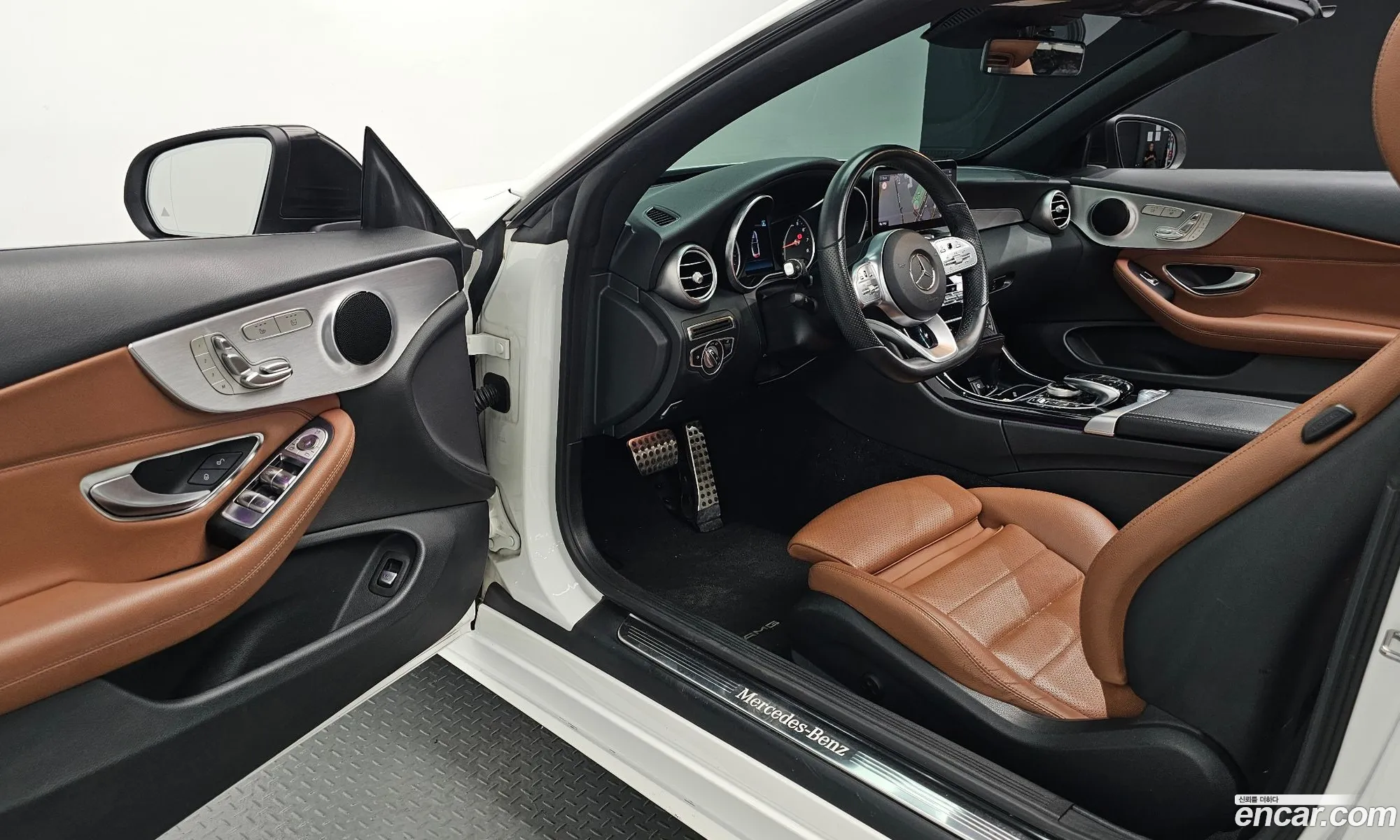 Mercedes-Benz C-Class W205 2019 — 12