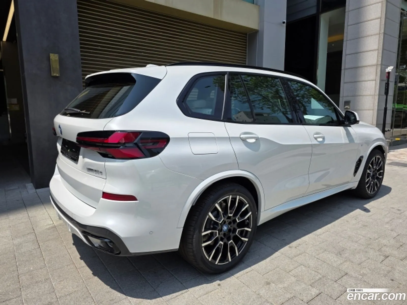 BMW X5 2025 — 13
