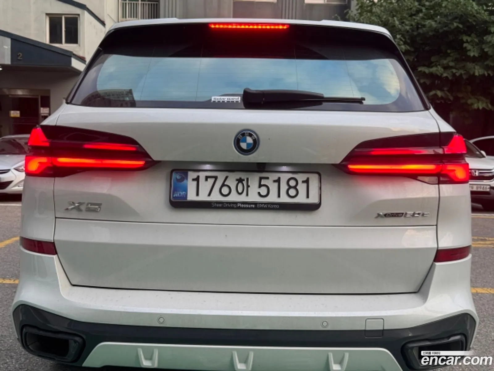 BMW X5 2025 — 12
