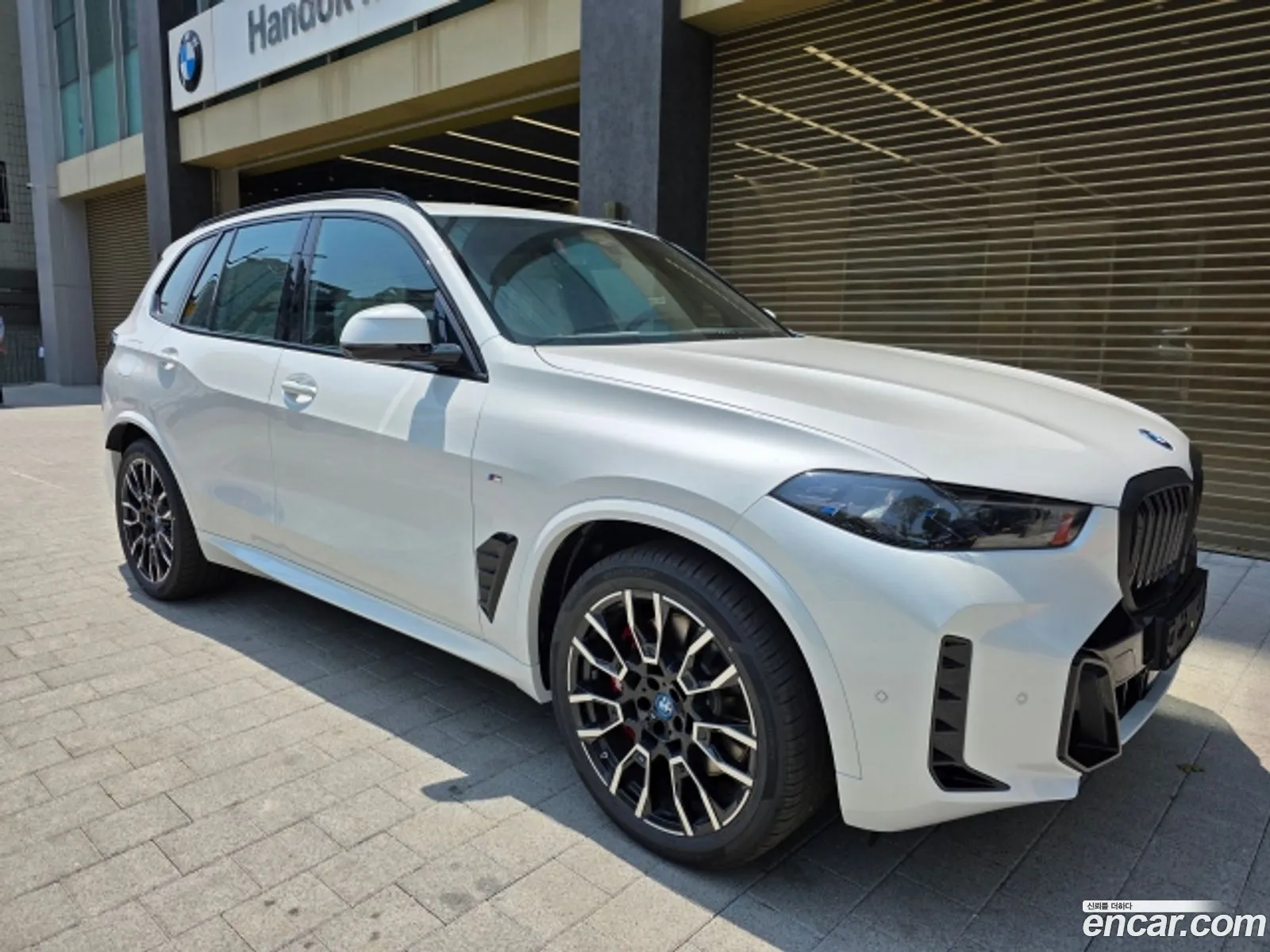 BMW X5 2025 — 8