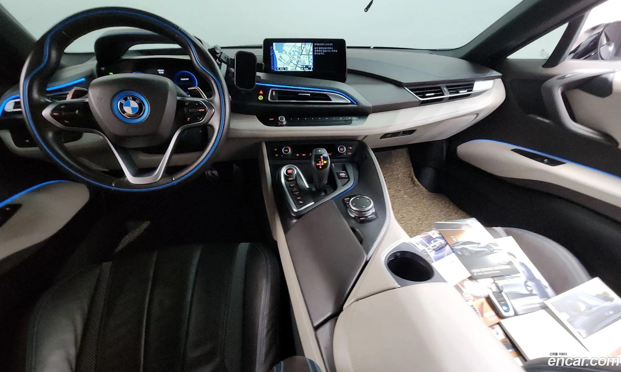 BMW i8 2016 WBY2Z2104GV347688 — 9