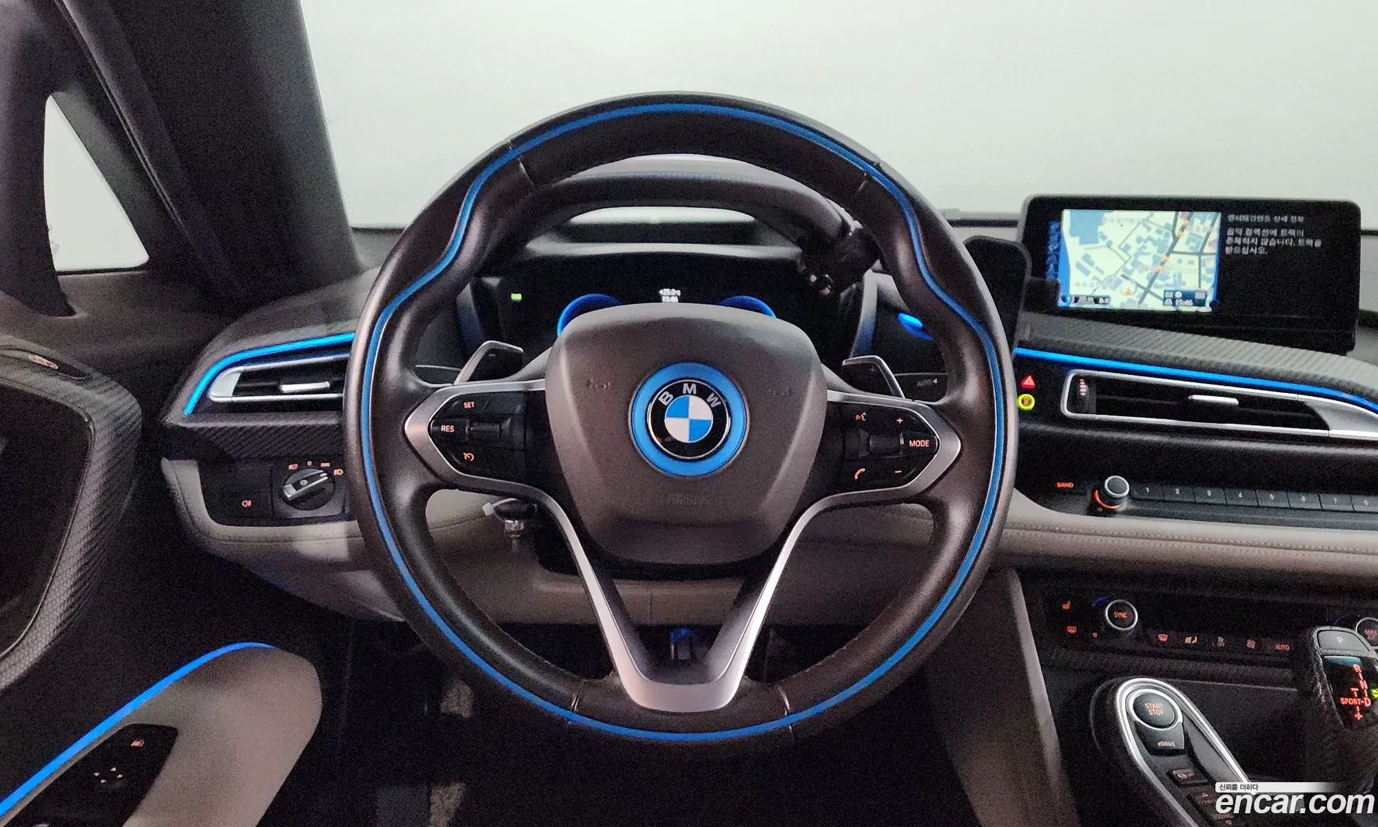 BMW i8 2016 WBY2Z2104GV347688 — 3