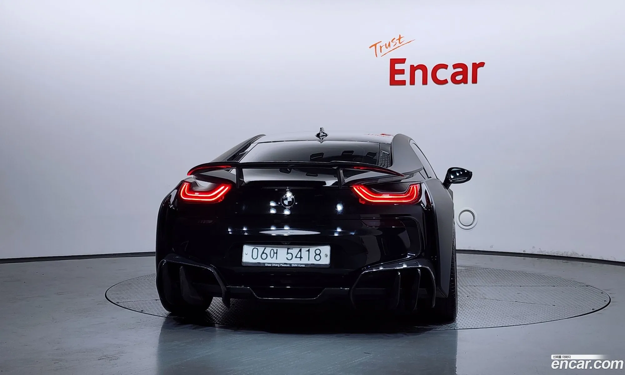 BMW i8 2016 WBY2Z2104GV347688 — 6