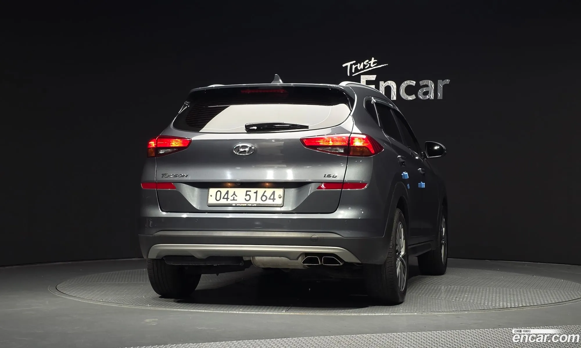 Hyundai Tucson 2018 — 4