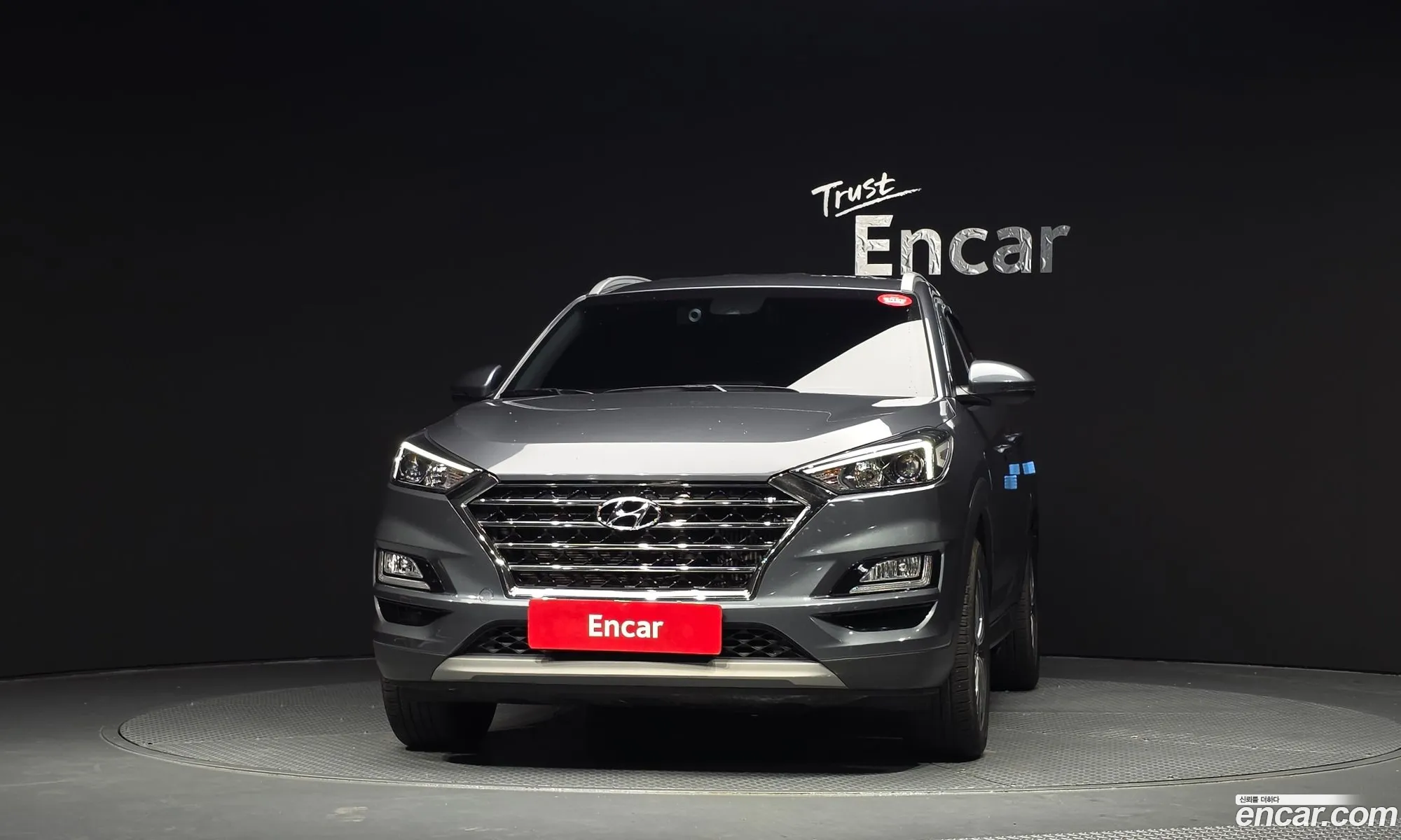 Hyundai Tucson 2018 — 3