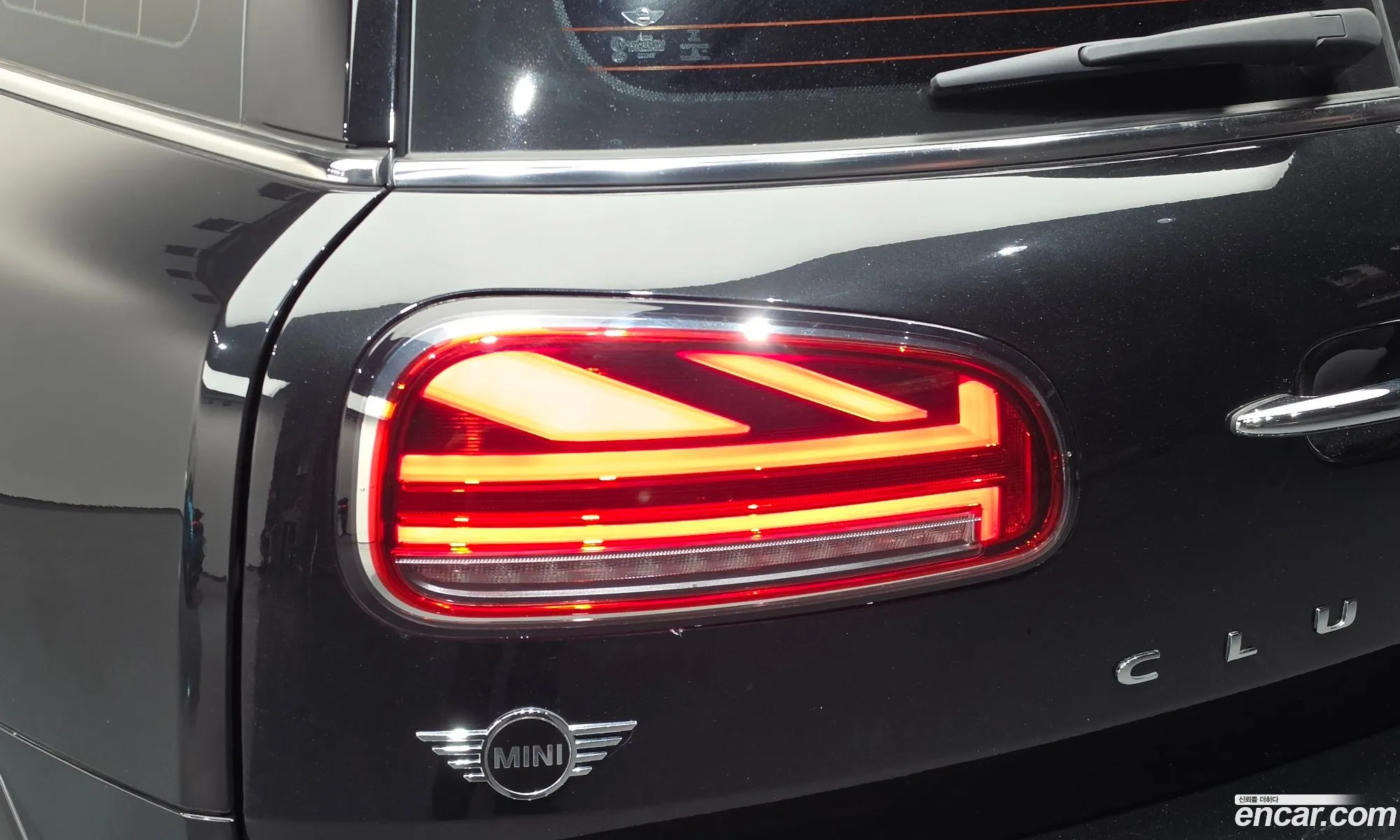 Mini Cooper Clubman 2022 — 21