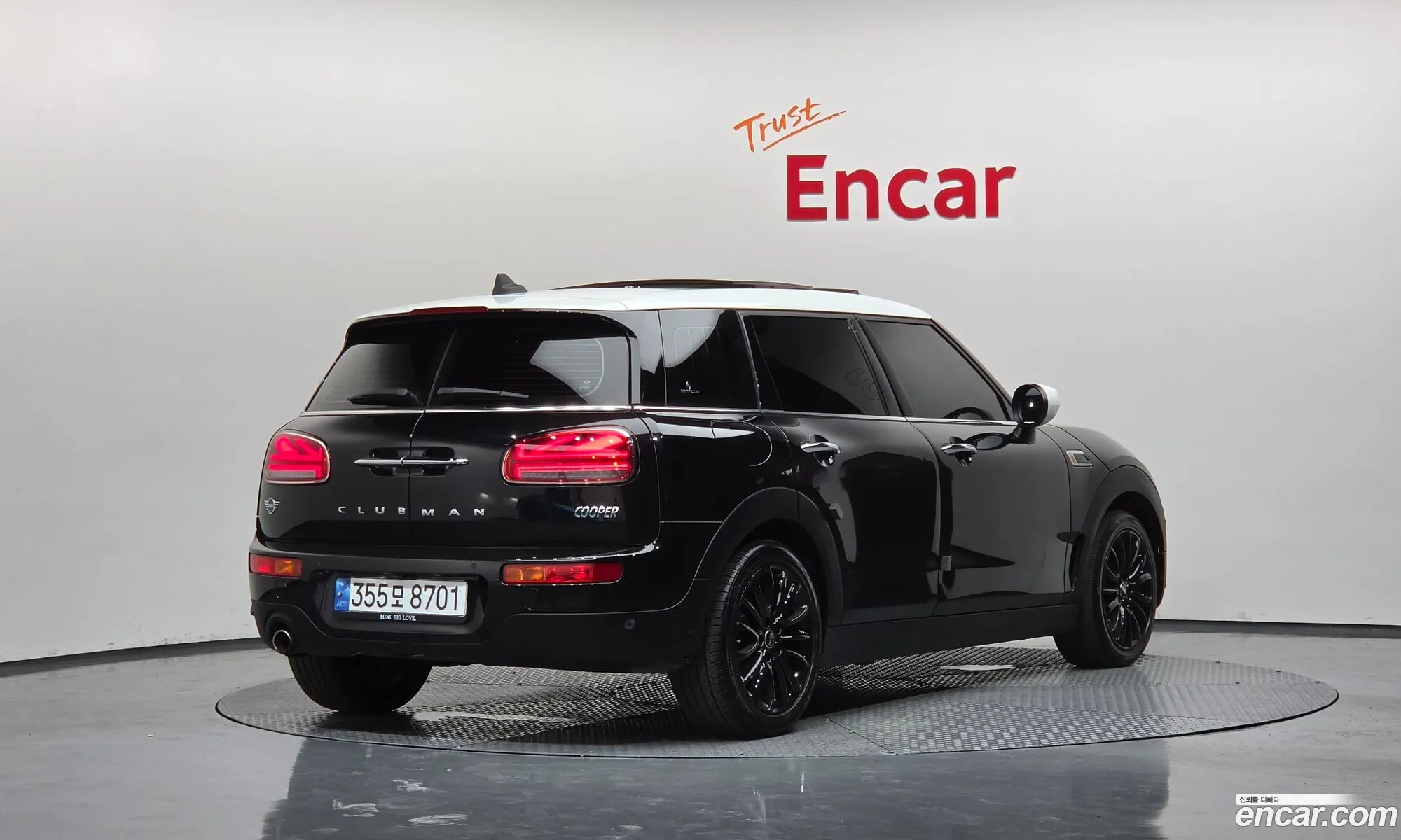 Mini Cooper Clubman 2022 — 28
