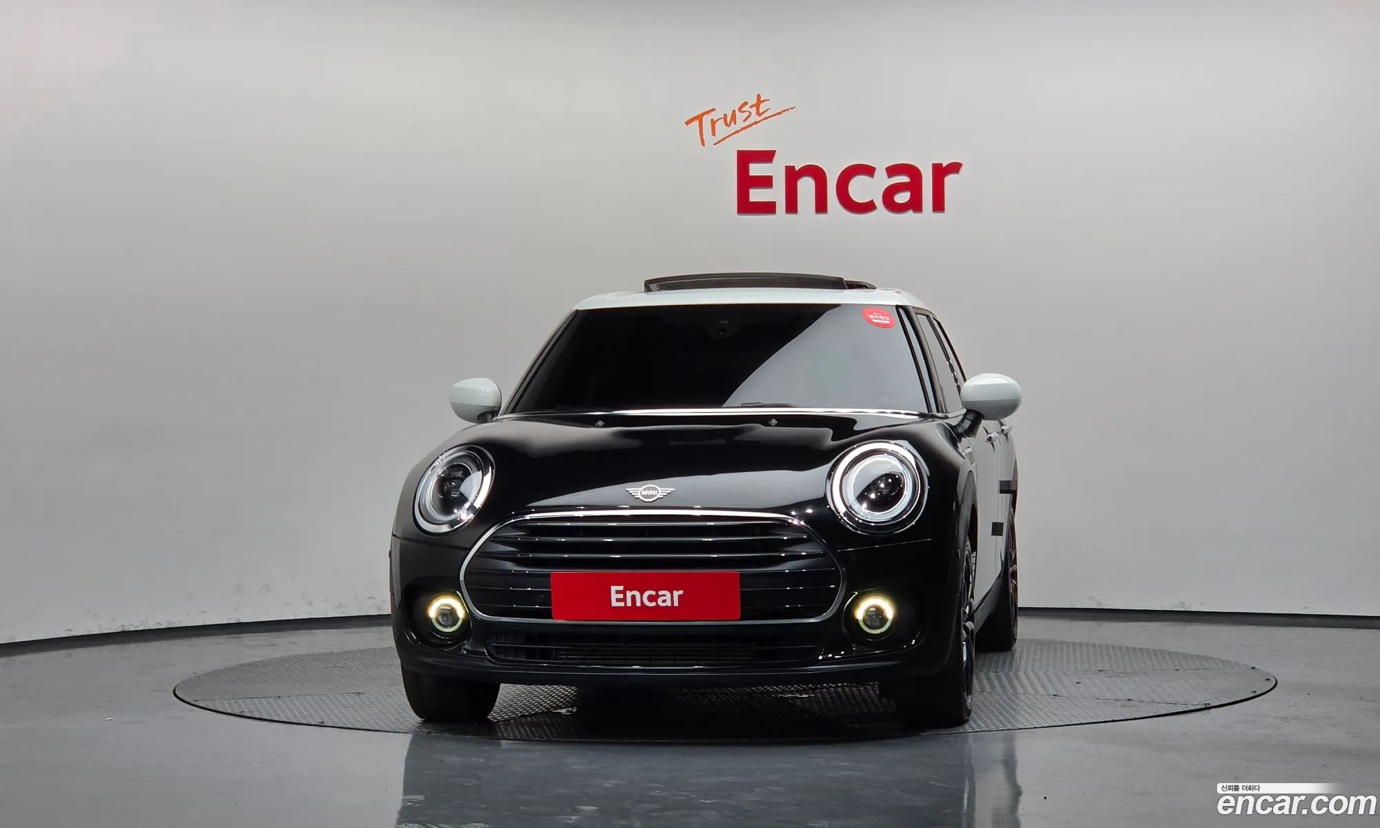 Mini Cooper Clubman 2022 — 12